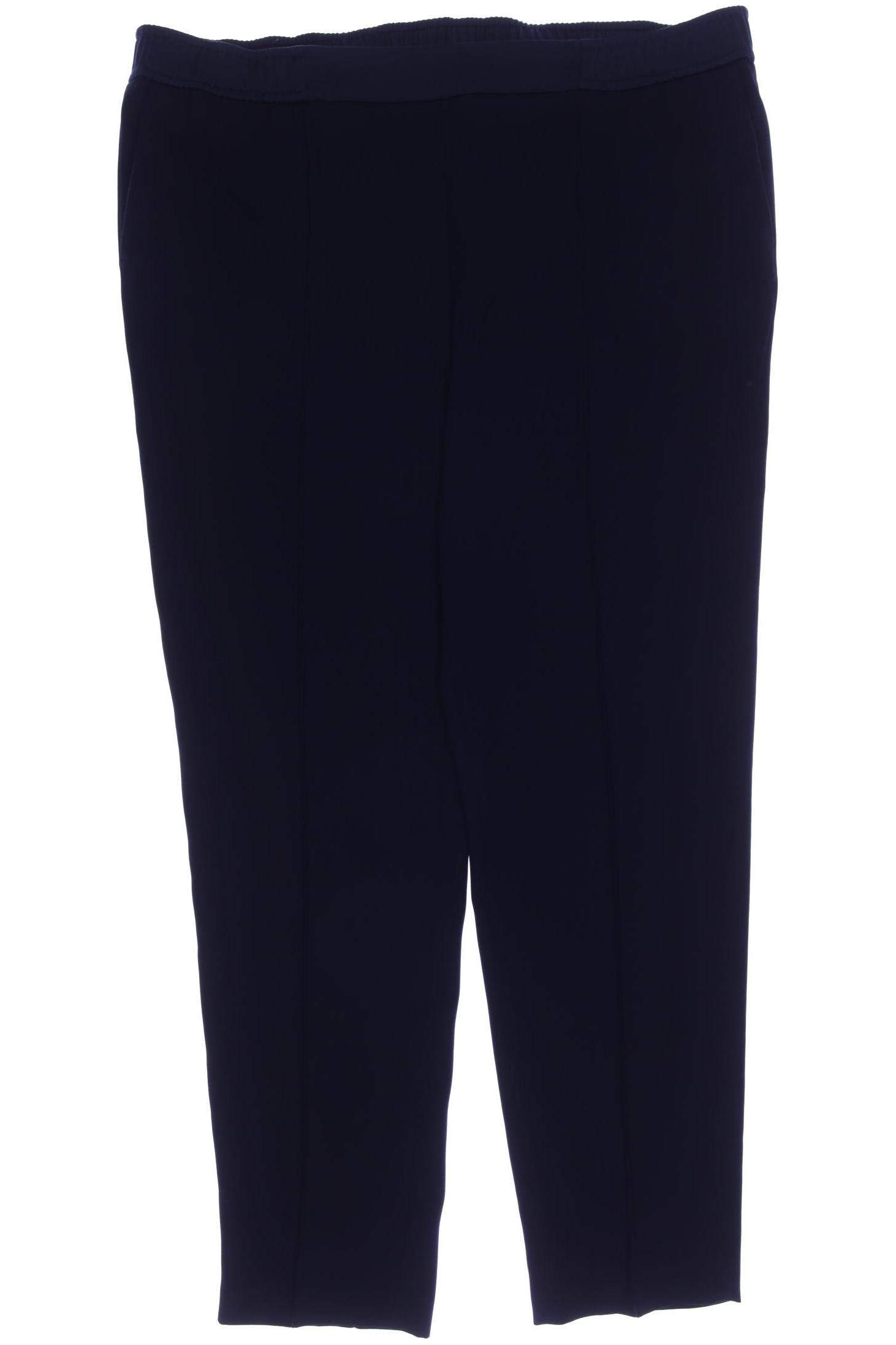 

Gerry Weber Damen Stoffhose, marineblau, Gr. 46