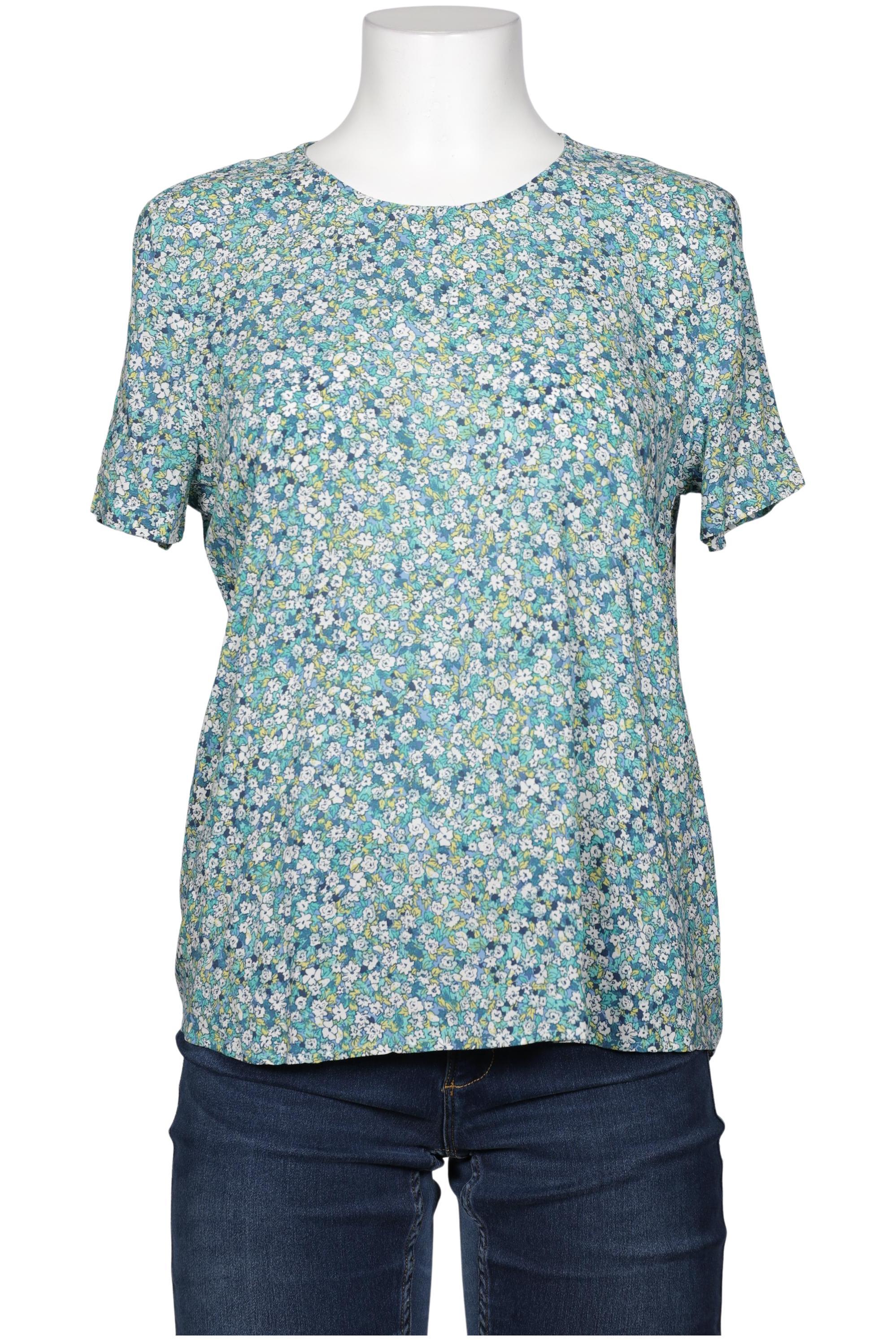 

Gerry Weber Damen Bluse, blau, Gr. 42