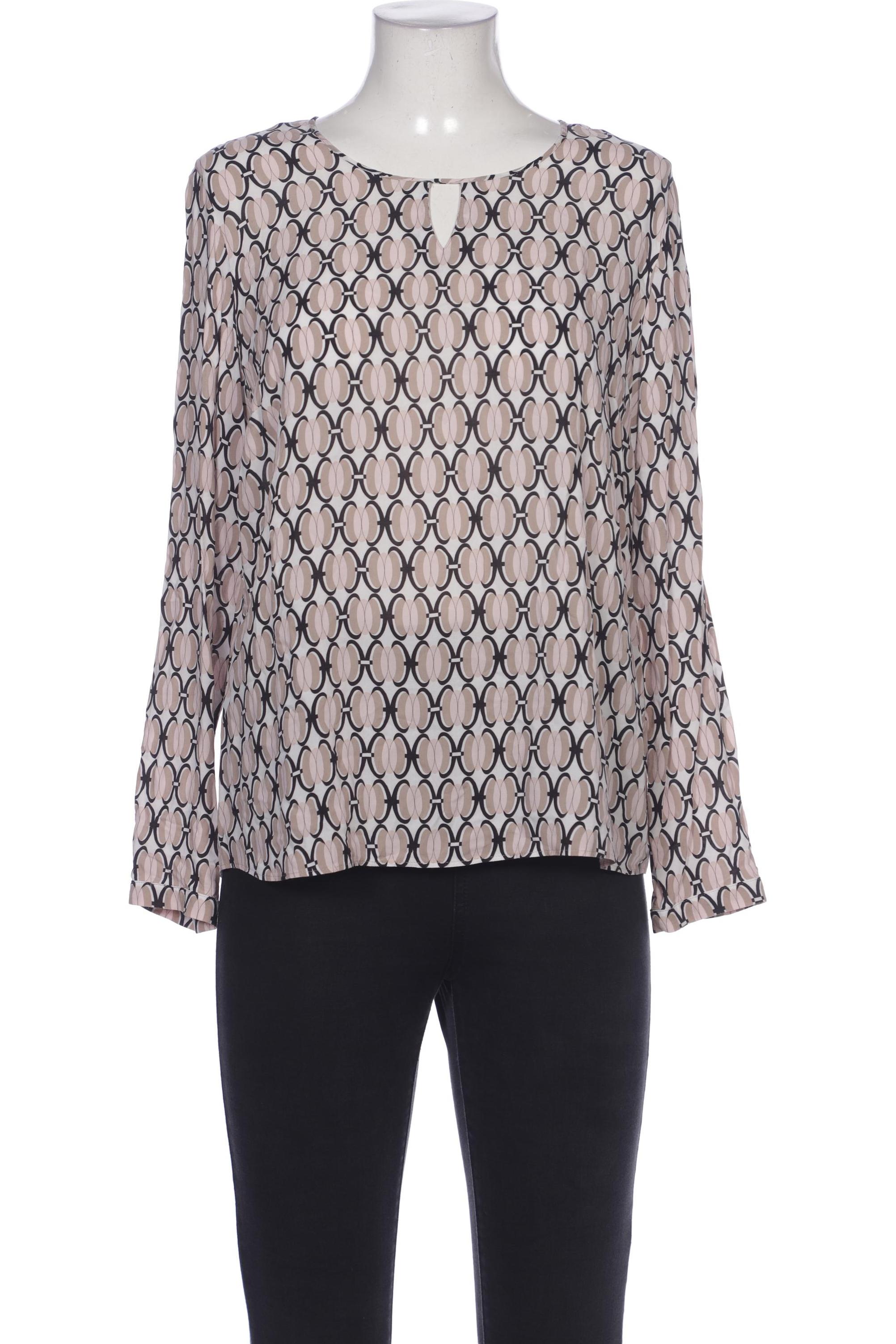 

Gerry Weber Damen Bluse, beige, Gr. 40