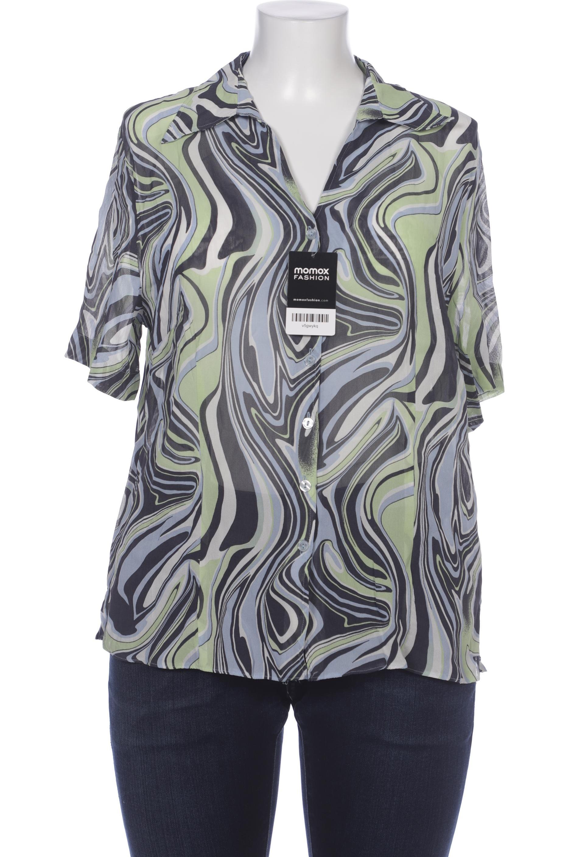 

Gerry Weber Damen Bluse, mehrfarbig, Gr. 46