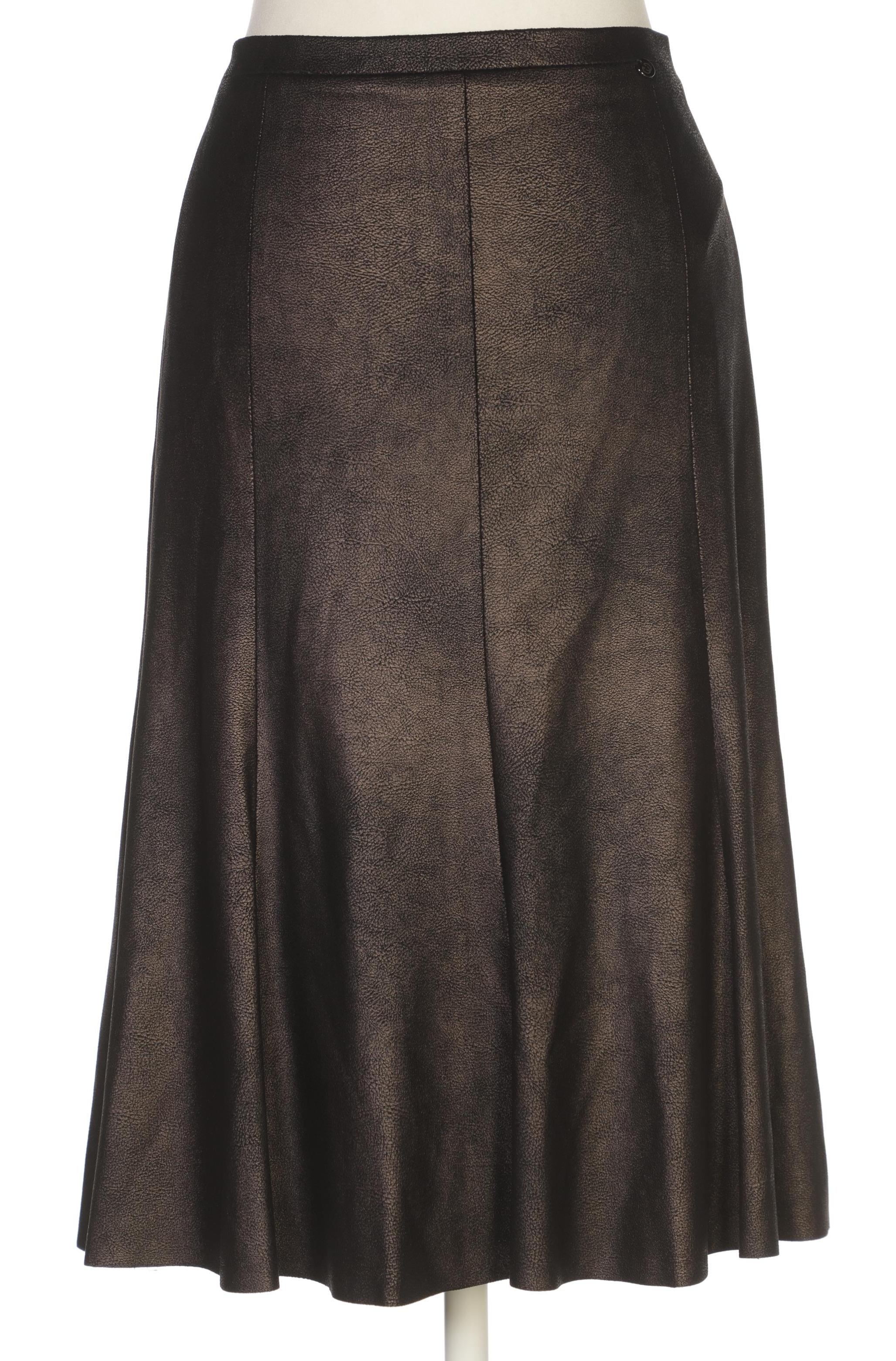 

Gerry Weber Damen Rock, braun, Gr. 36