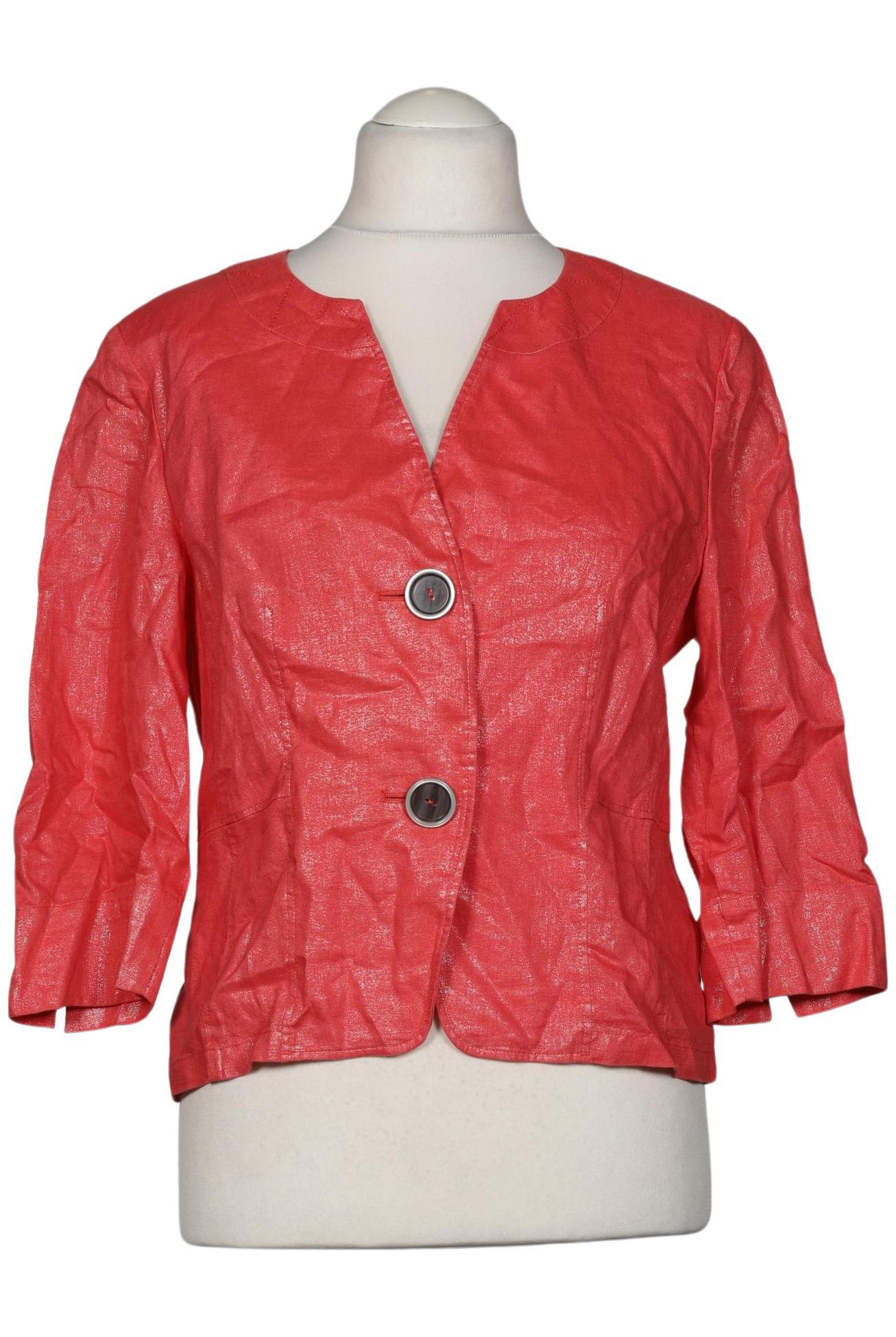 

Gerry Weber Damen Blazer, rot, Gr. 40