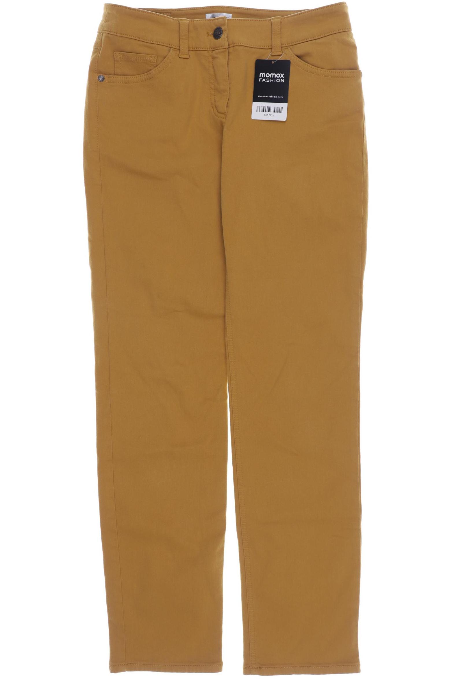

Gerry Weber Damen Jeans, orange, Gr. 38
