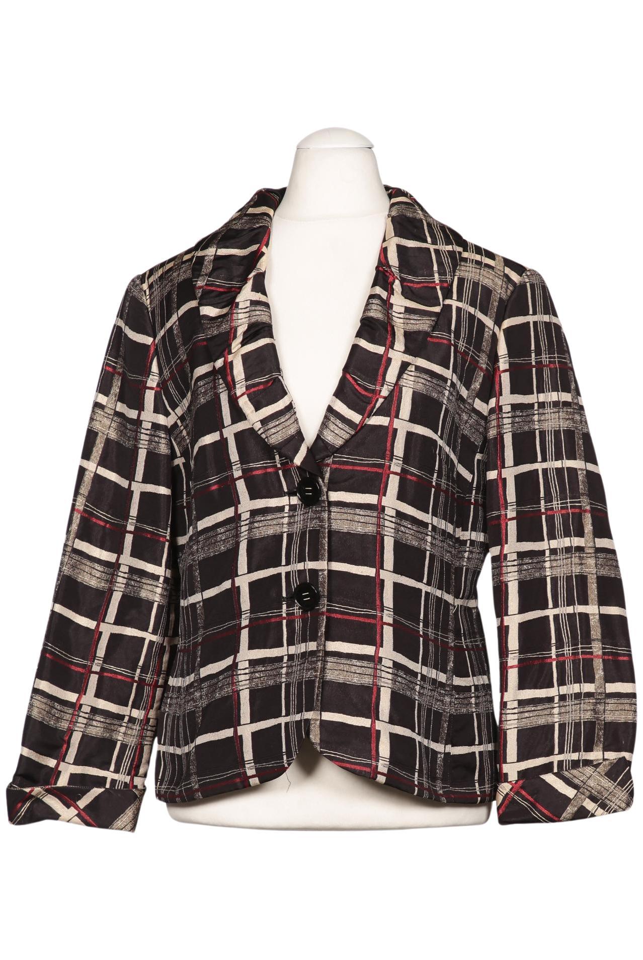 

Gerry Weber Damen Blazer, mehrfarbig, Gr. 40