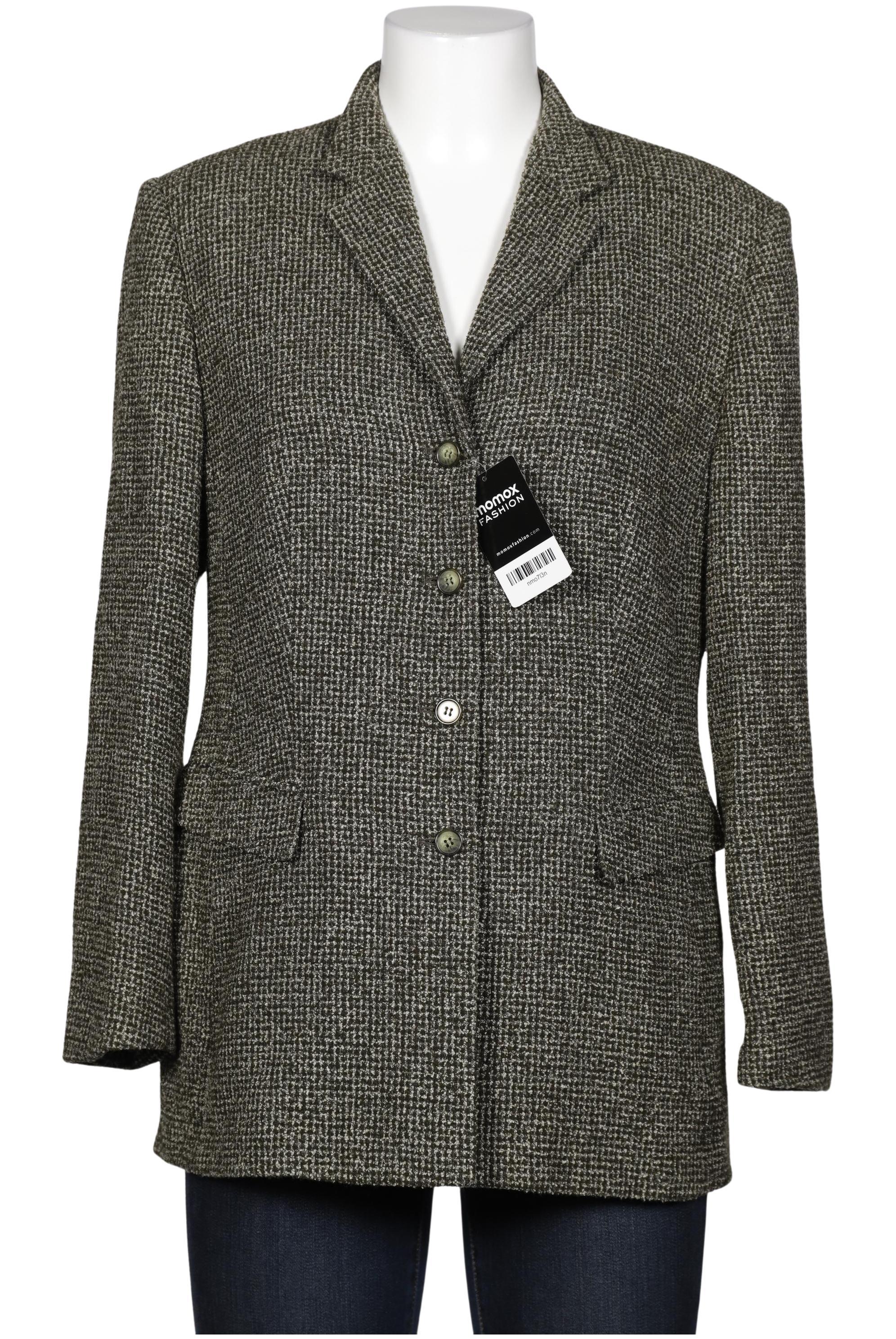 

Gerry Weber Damen Blazer, grün, Gr. 40