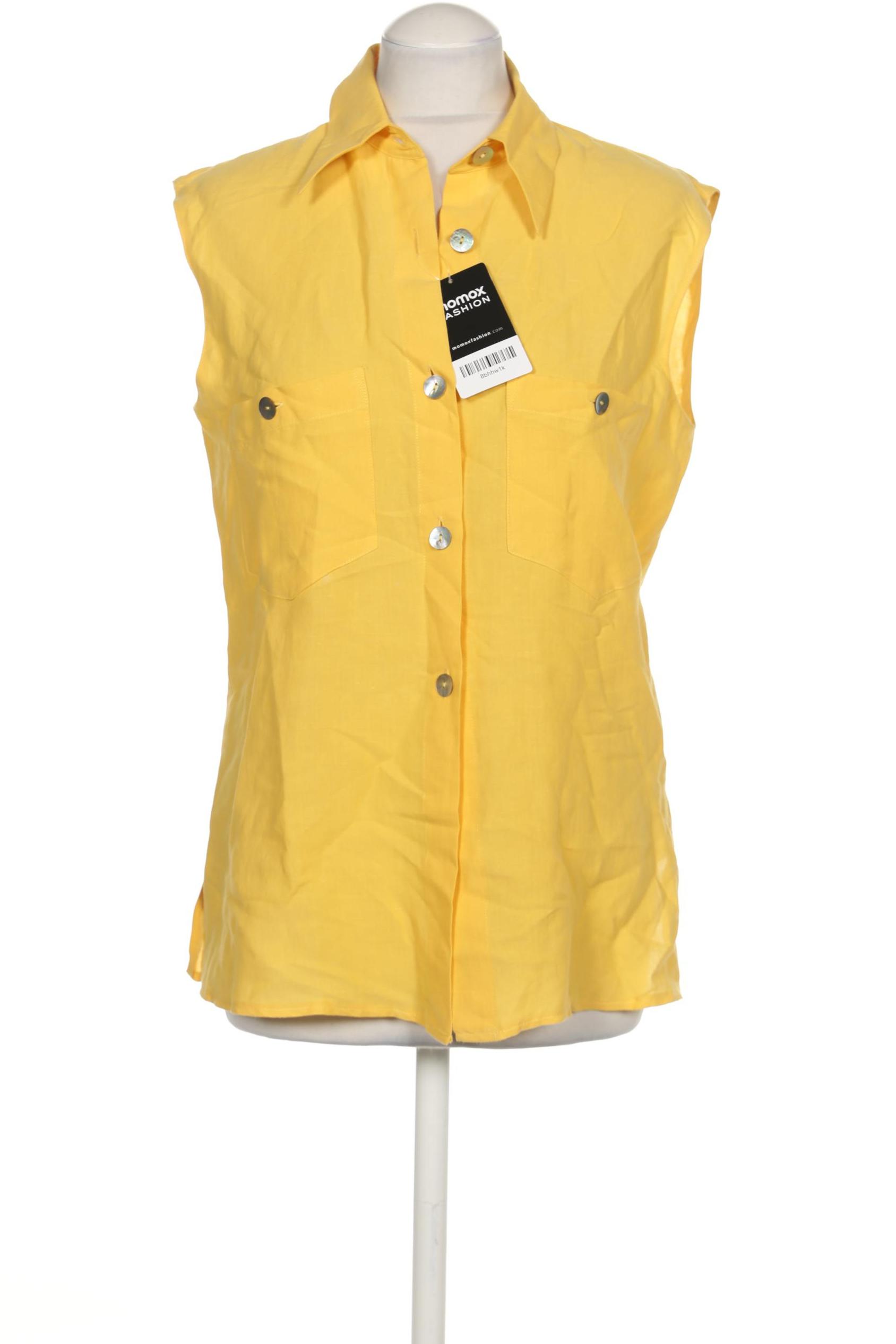 

Gerry Weber Damen Bluse, gelb, Gr. 36