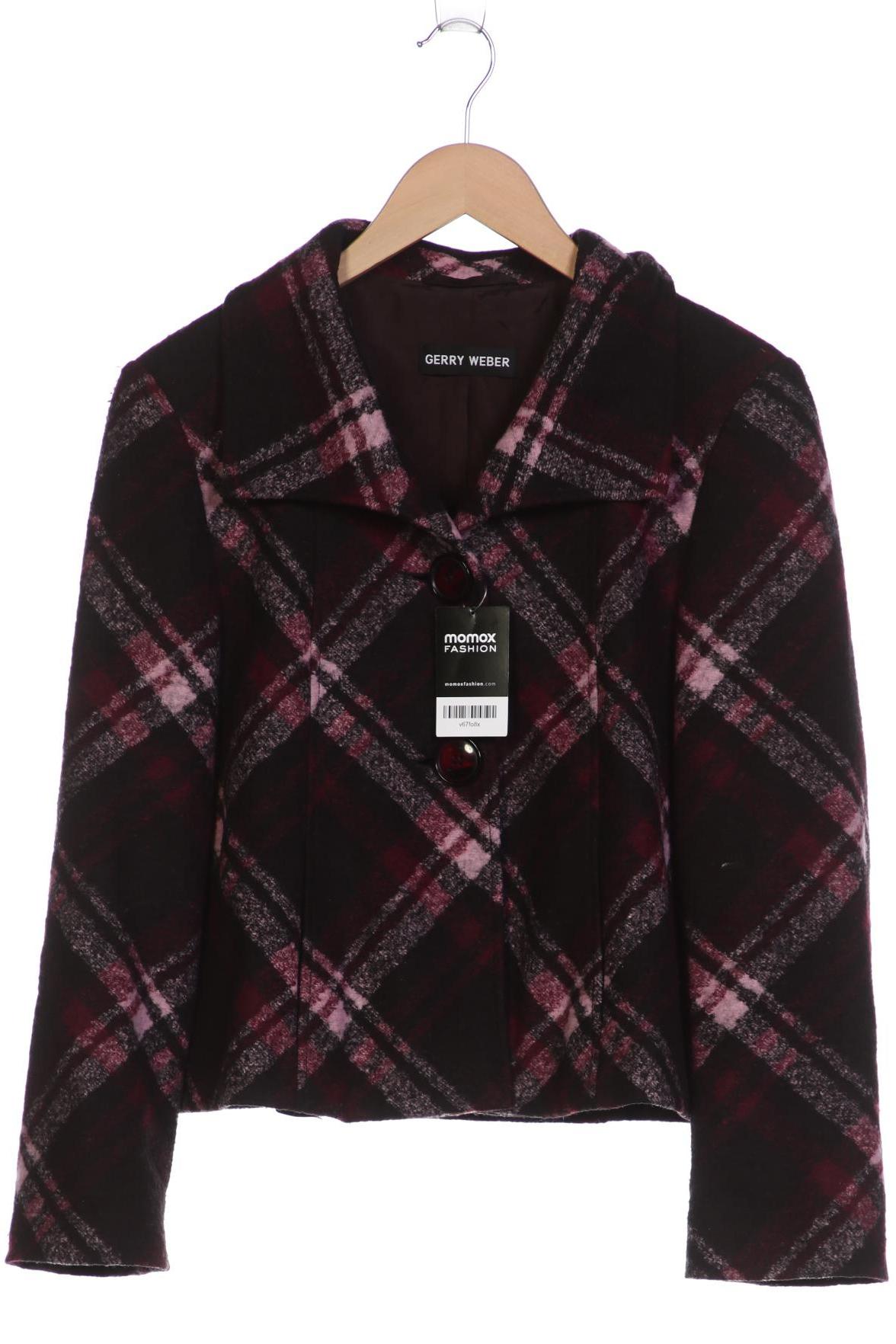 

Gerry Weber Damen Jacke, bordeaux