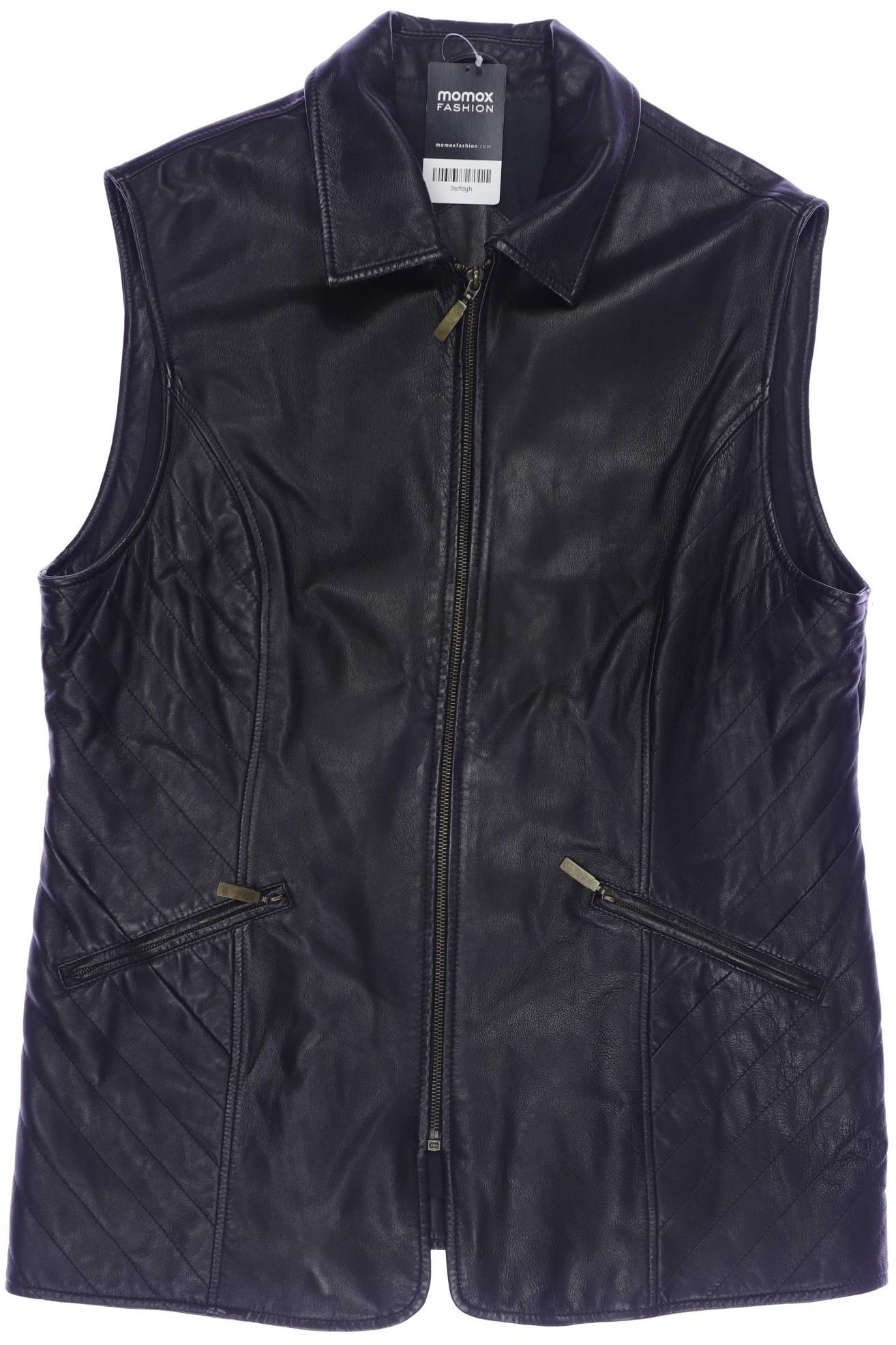 

Gerry Weber Damen Weste, schwarz, Gr. 42