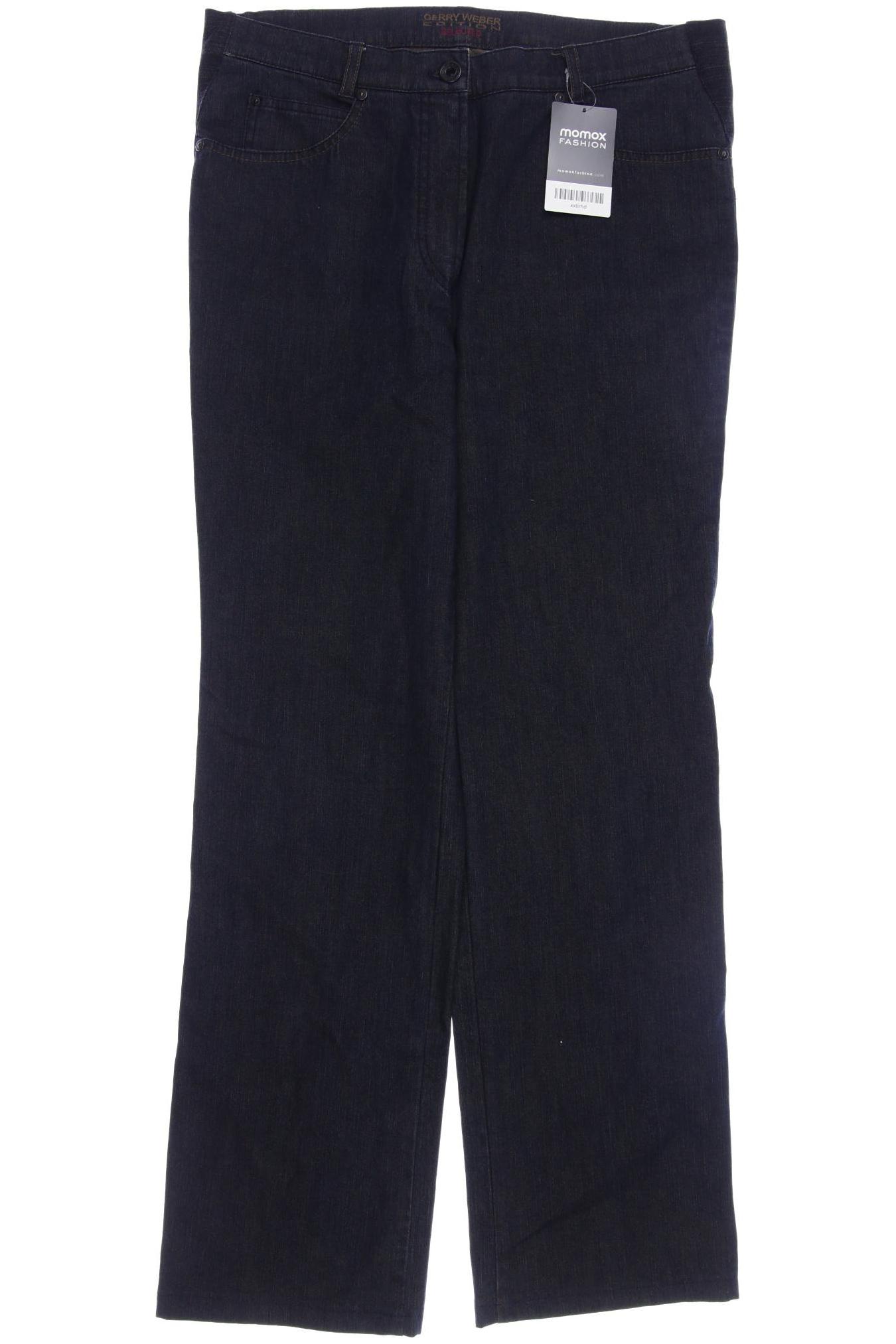 

Gerry Weber Damen Jeans, marineblau, Gr. 31