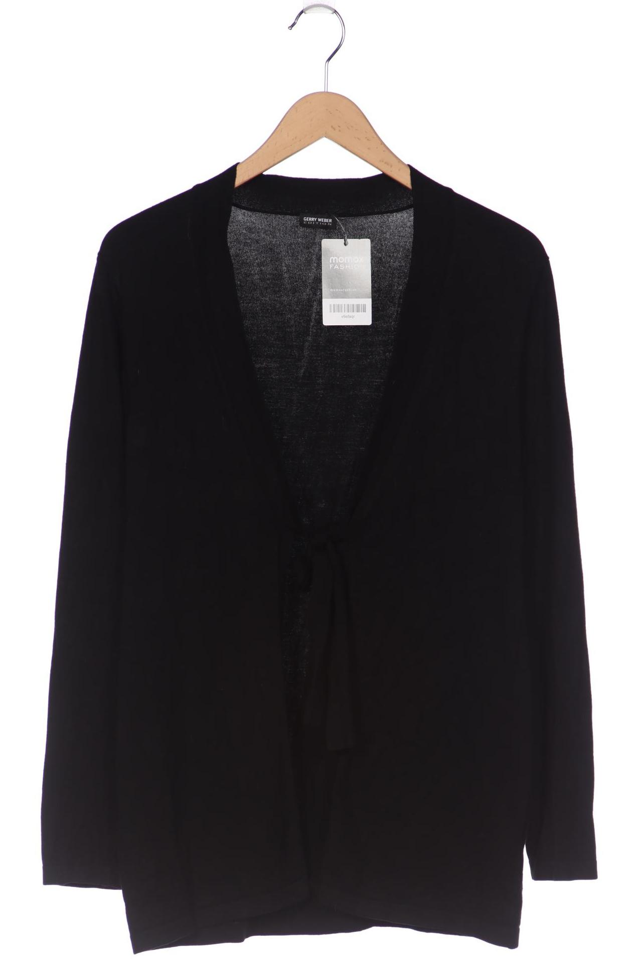 

Gerry Weber Damen Strickjacke, schwarz