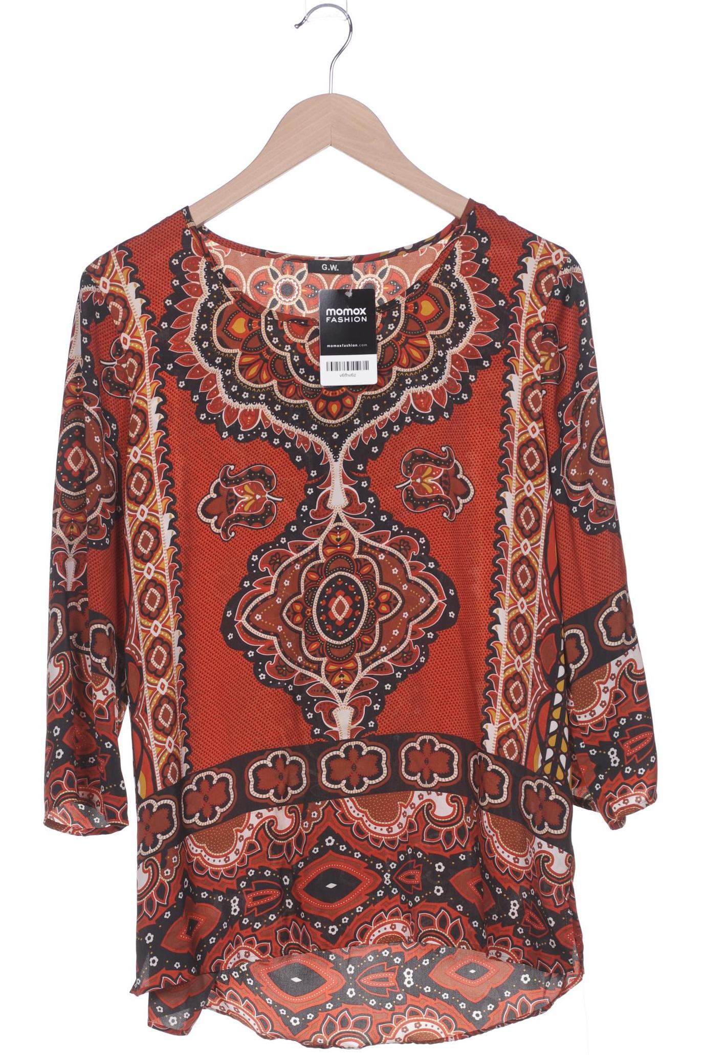 

Gerry Weber Damen Langarmshirt, braun