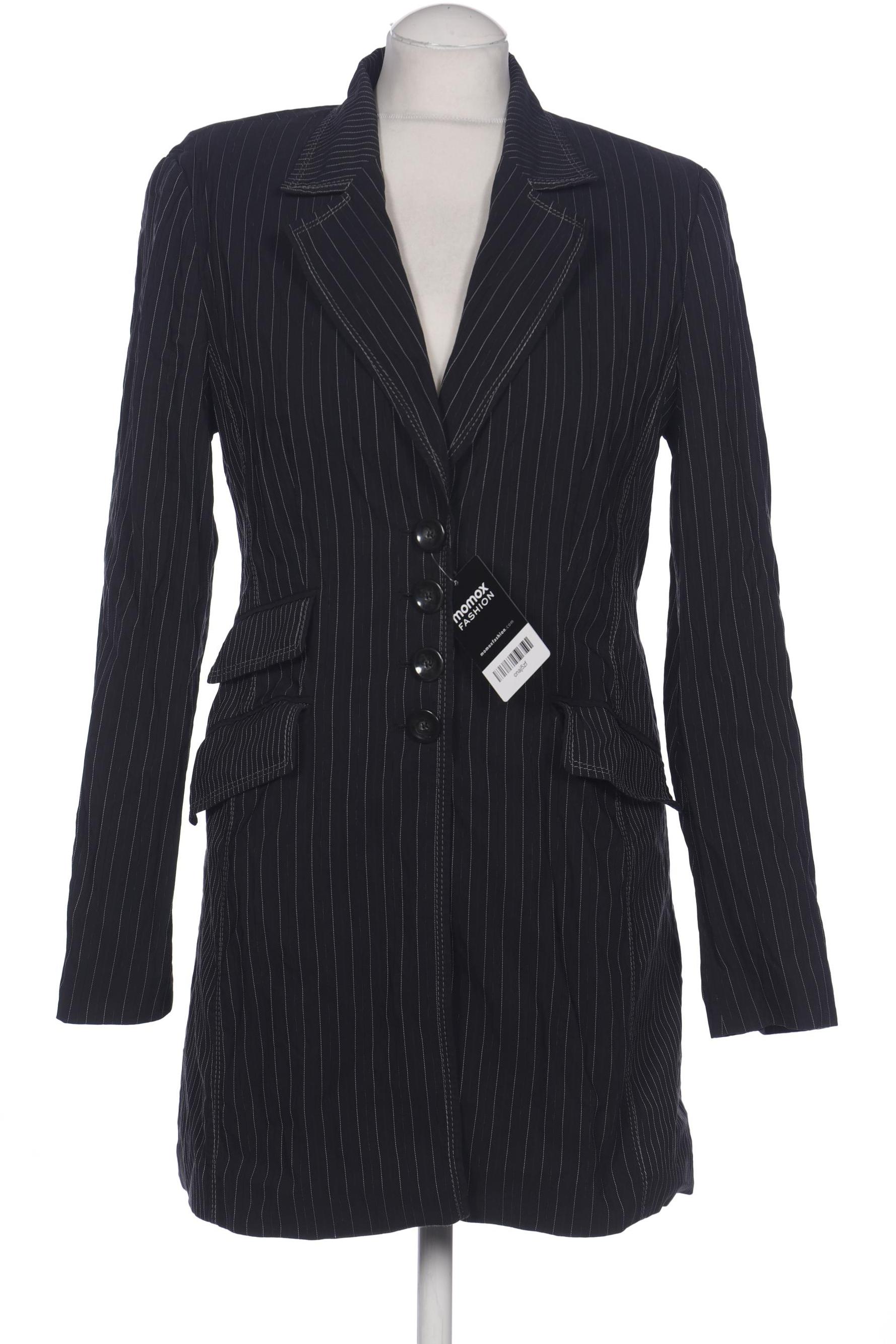 

Gerry Weber Damen Blazer, schwarz, Gr. 36
