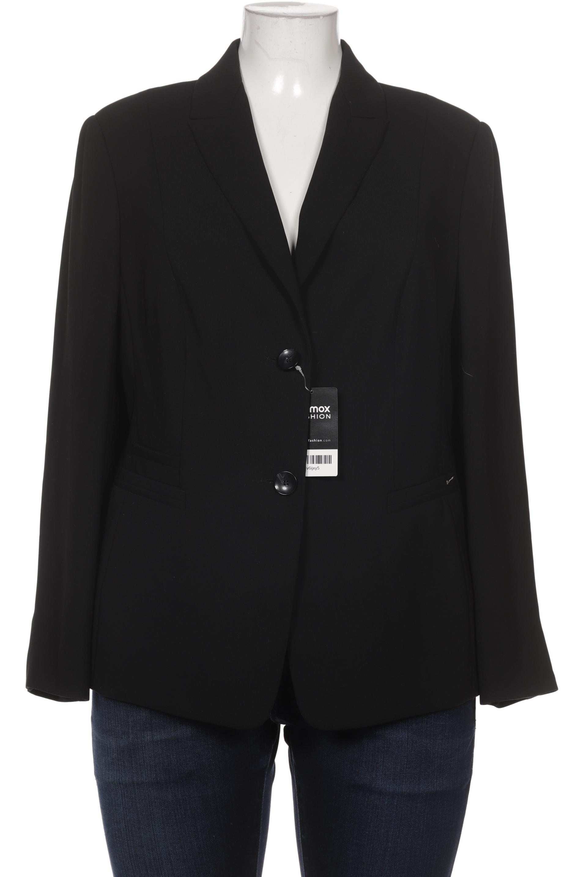 

Gerry Weber Damen Blazer, schwarz, Gr. 22