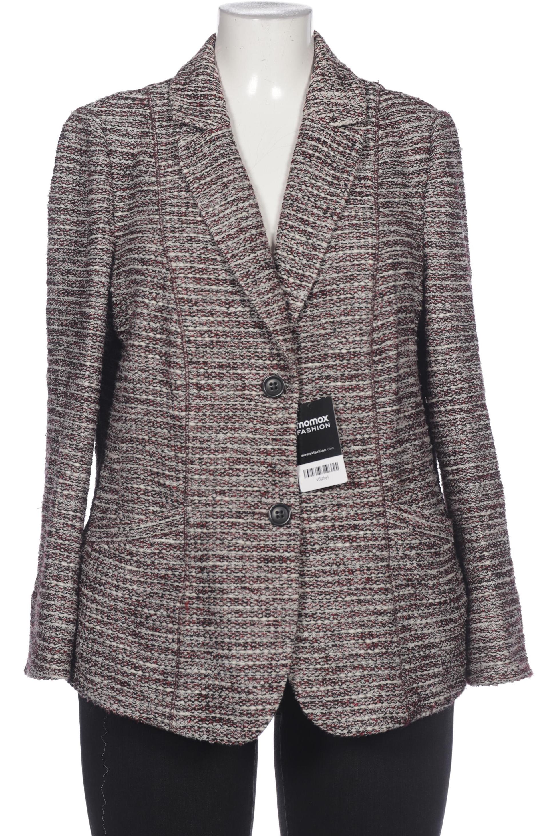 

Gerry Weber Damen Blazer, bordeaux, Gr. 48