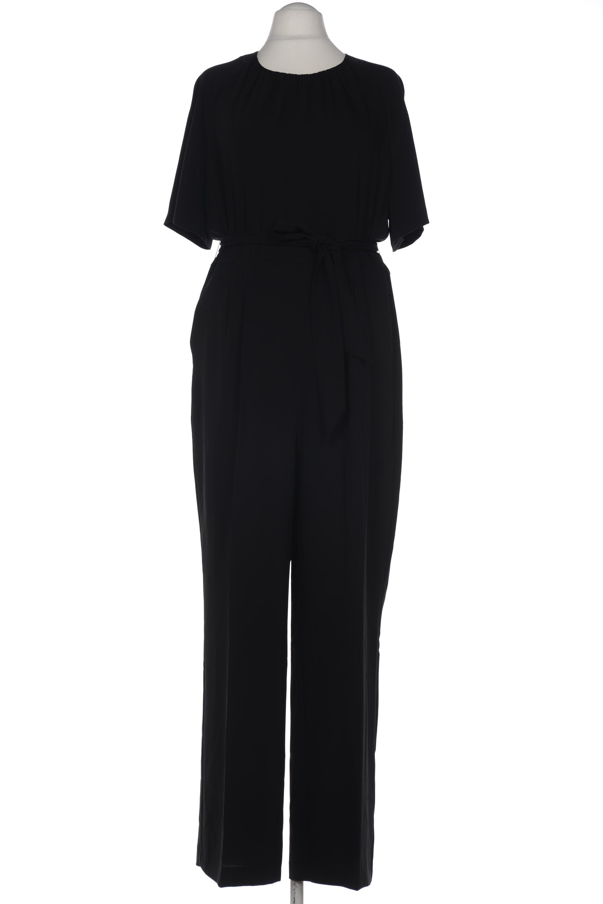 

Gerry Weber Damen Jumpsuit/Overall, schwarz, Gr. 46