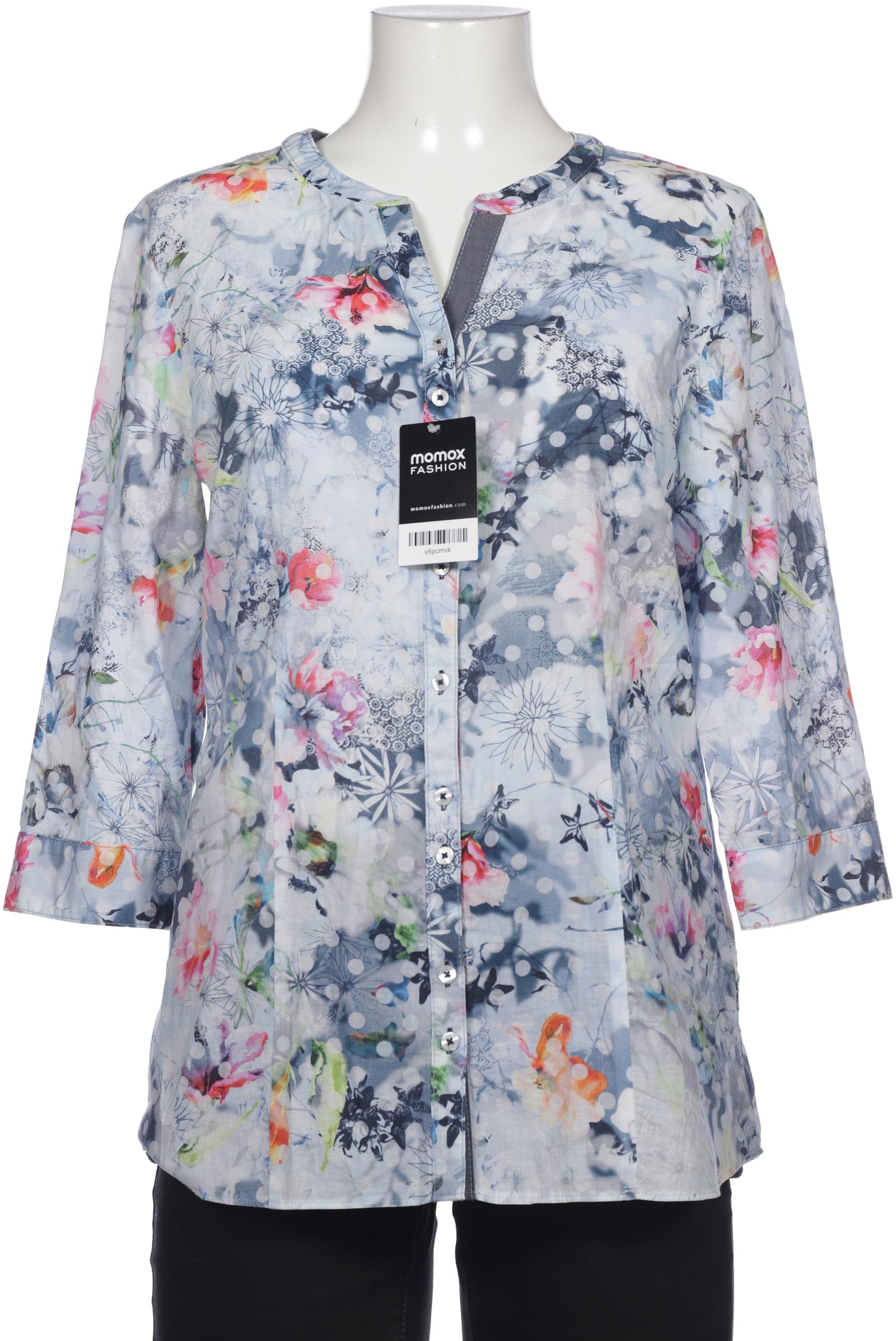 

Gerry Weber Damen Bluse, hellblau