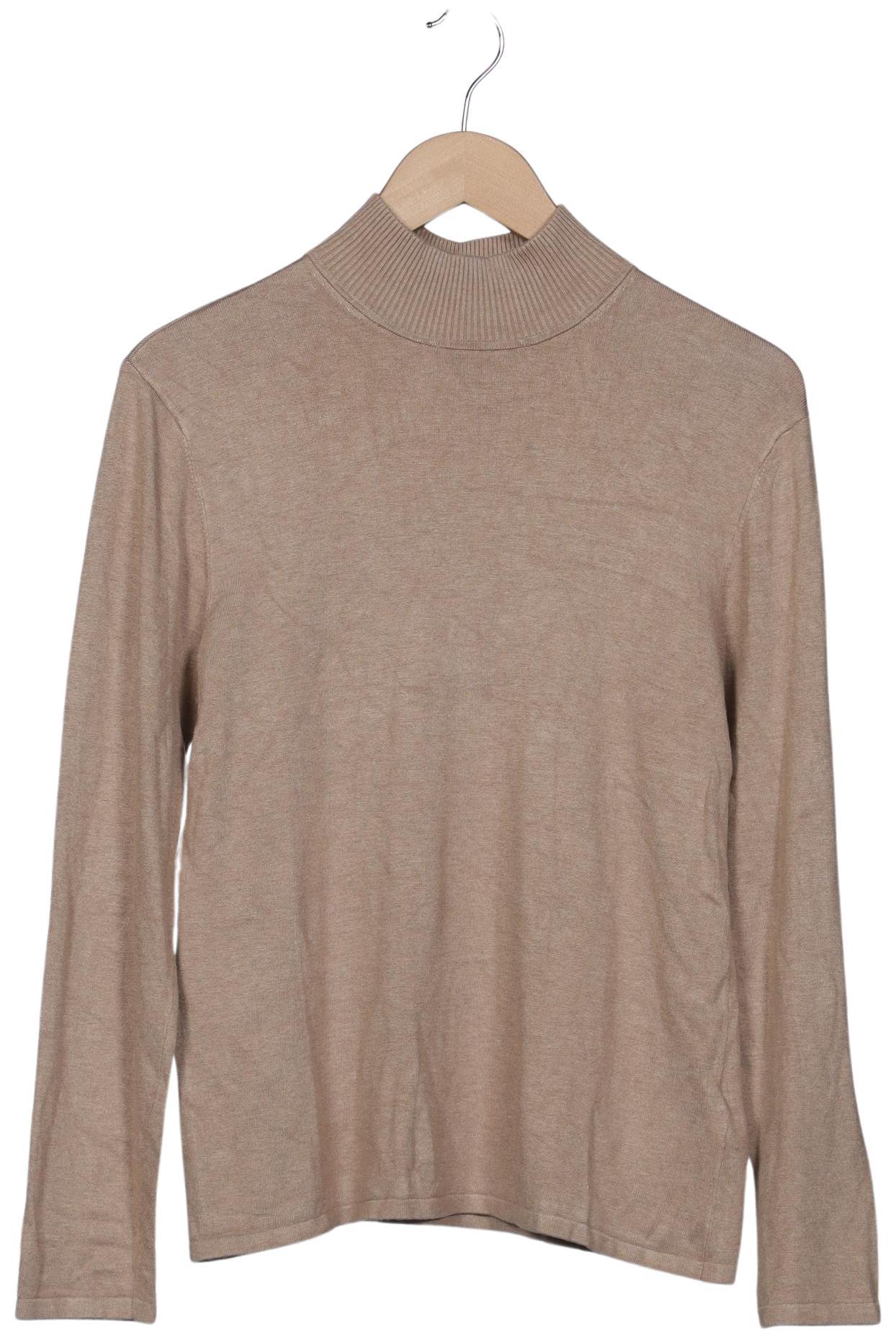 

Gerry Weber Damen Pullover, beige, Gr. 42