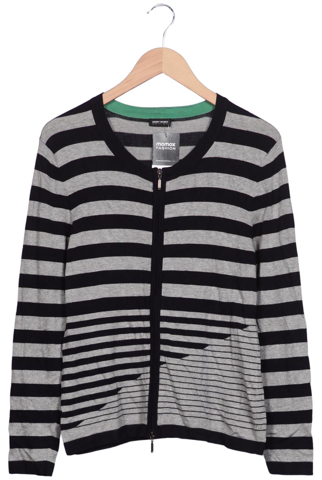 

Gerry Weber Damen Strickjacke, mehrfarbig, Gr. 38