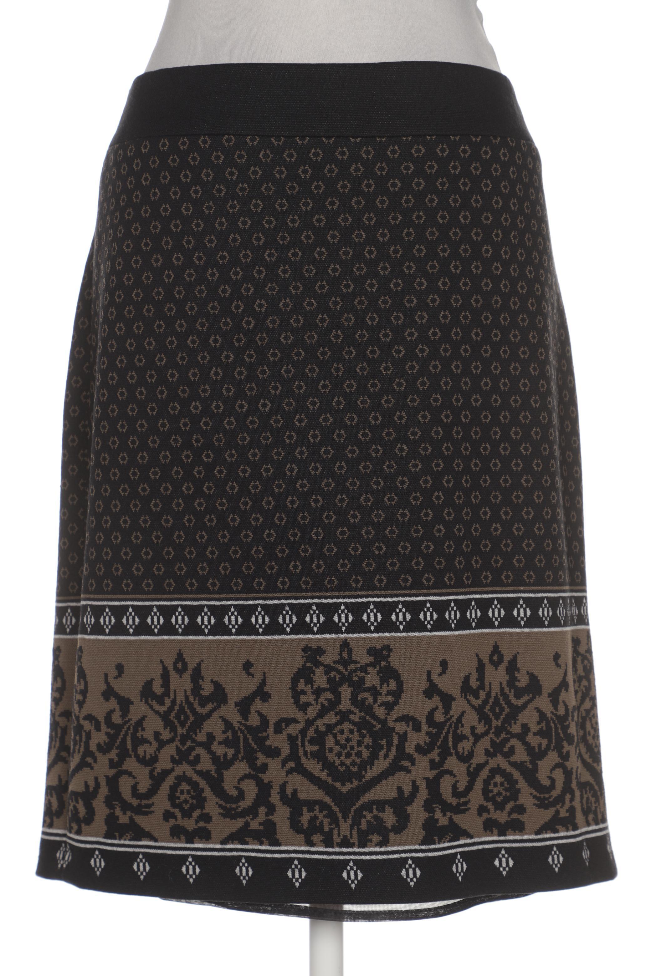 

Gerry Weber Damen Rock, schwarz, Gr. 40