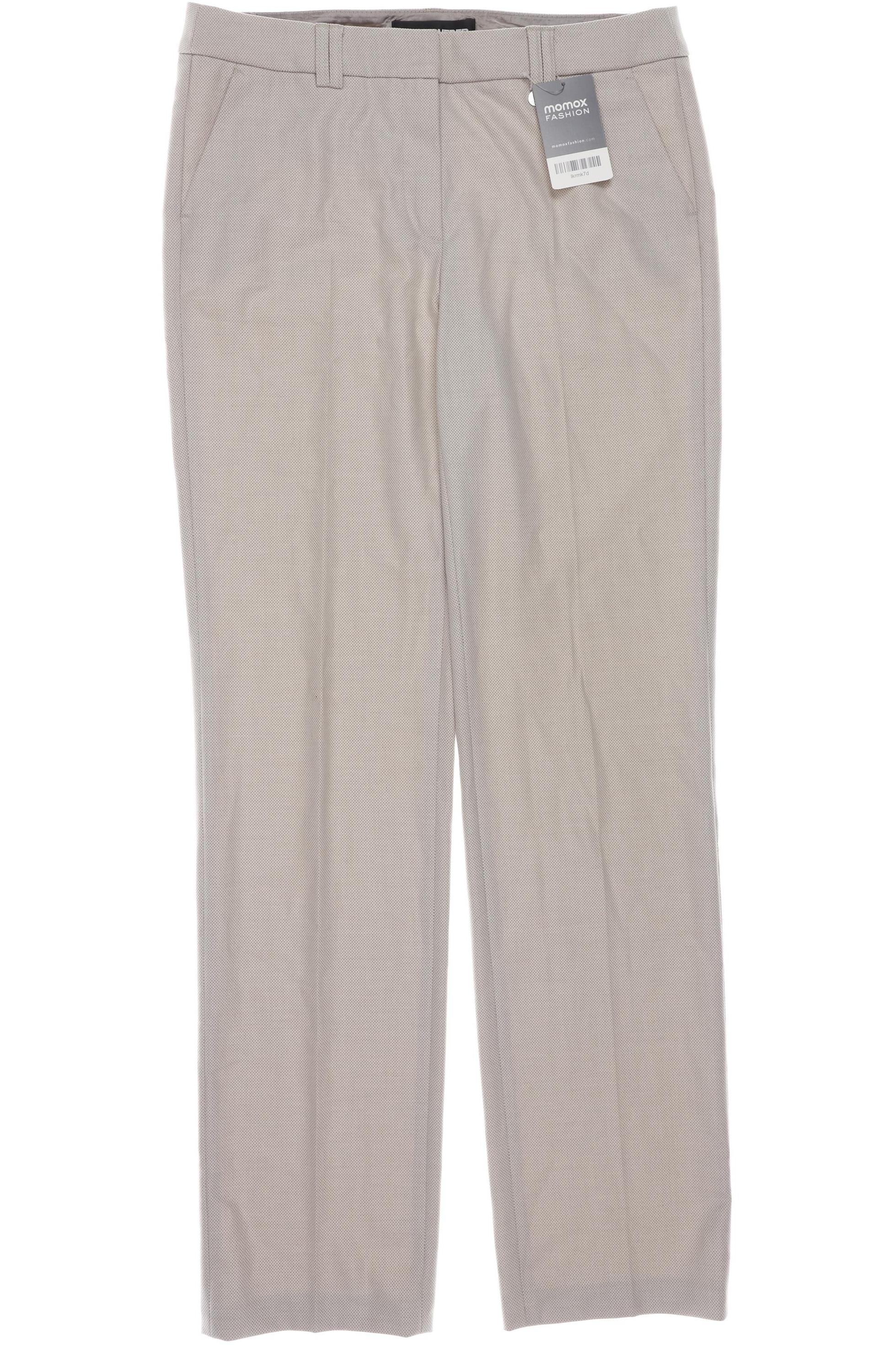 

Gerry Weber Damen Stoffhose, beige, Gr. 36