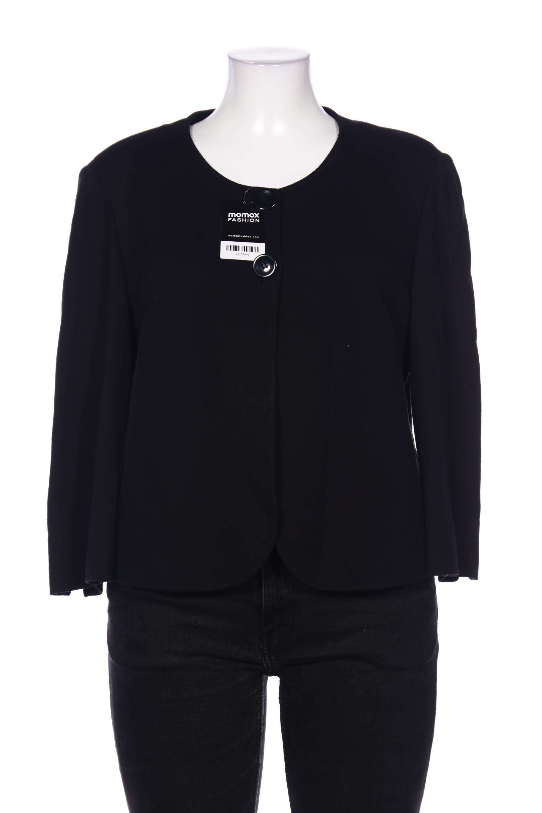 

Gerry Weber Damen Blazer, schwarz, Gr. 44