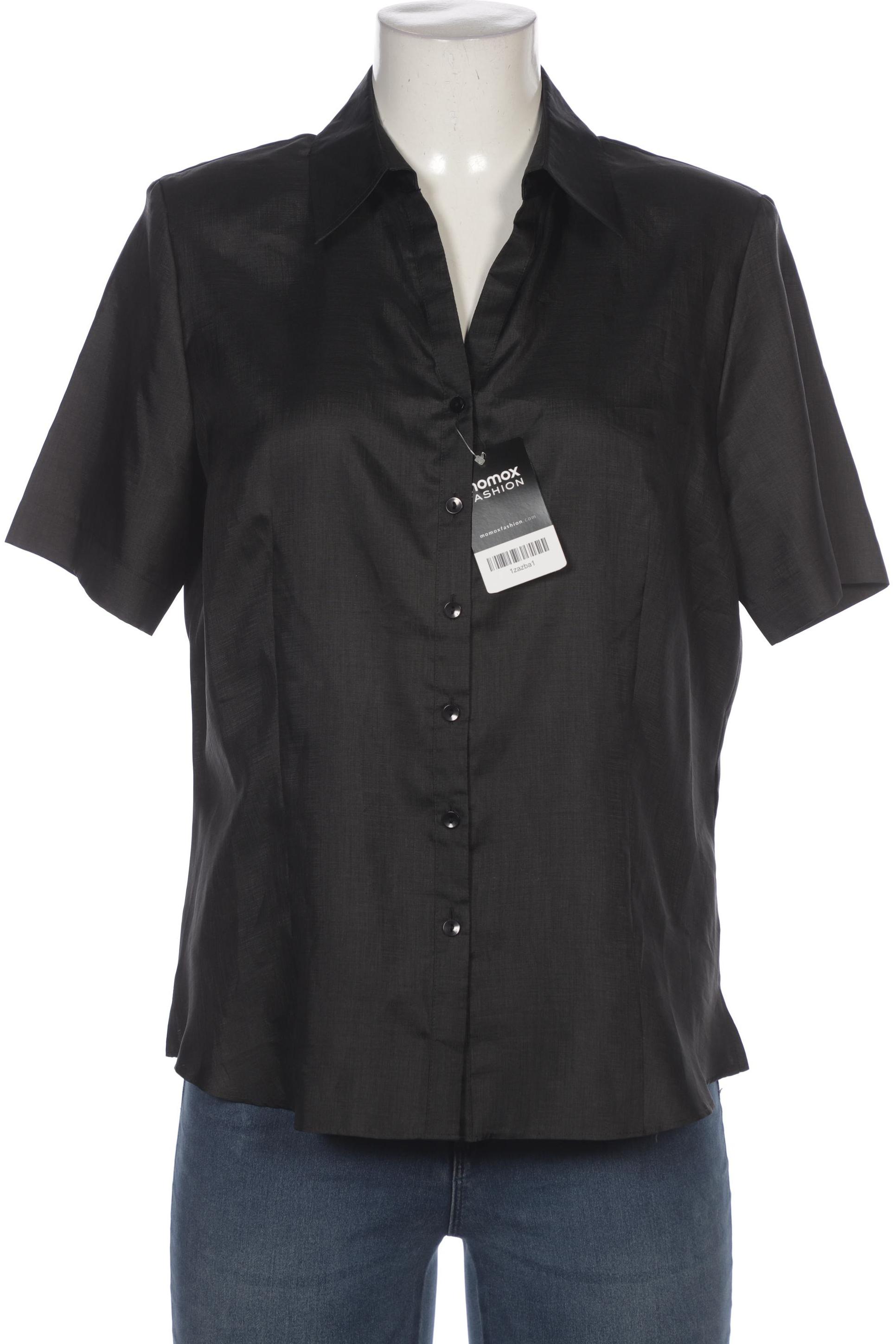 

Gerry Weber Damen Bluse, schwarz, Gr. 42