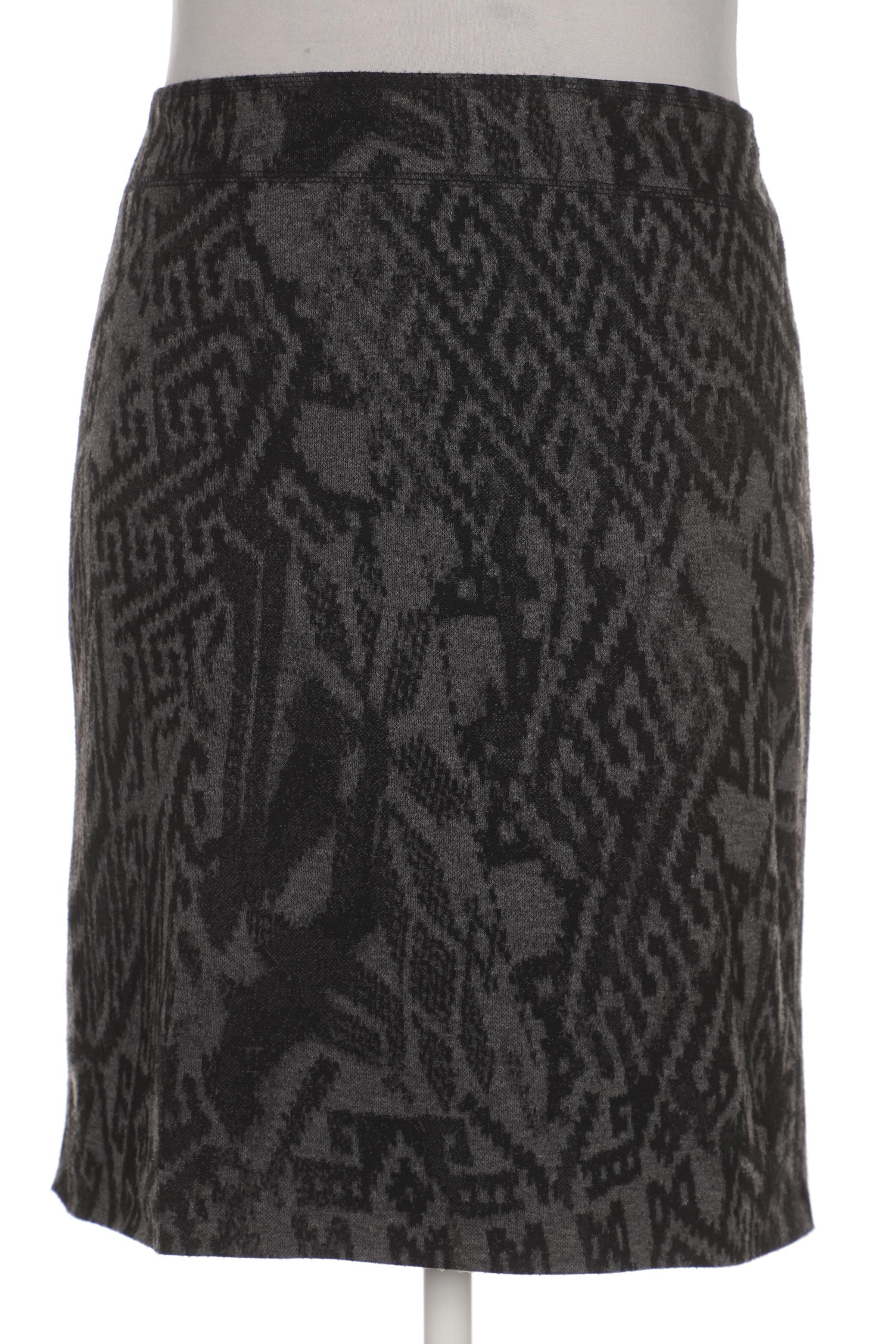 

Gerry Weber Damen Rock, grau, Gr. 42