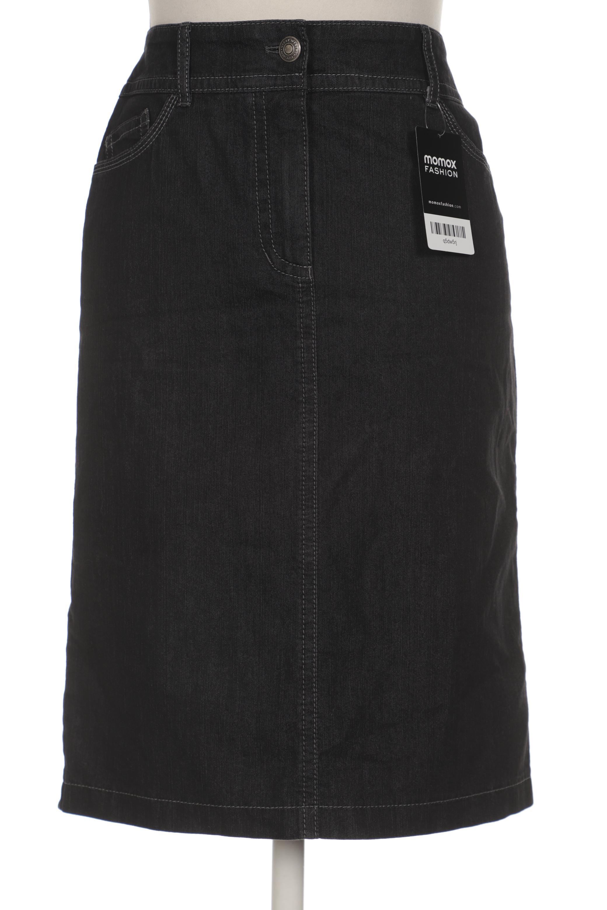

Gerry Weber Damen Rock, schwarz
