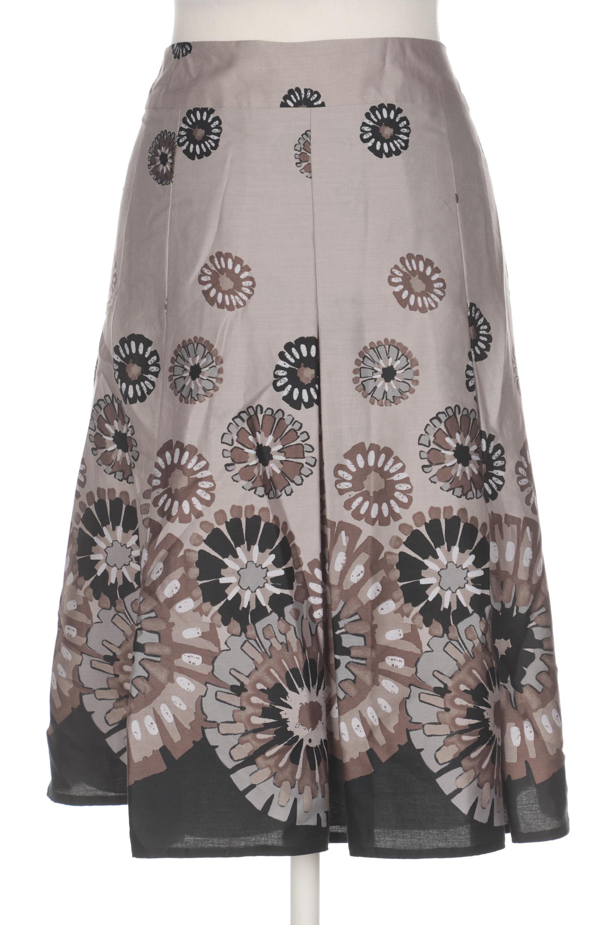 

Gerry Weber Damen Rock, beige, Gr. 40