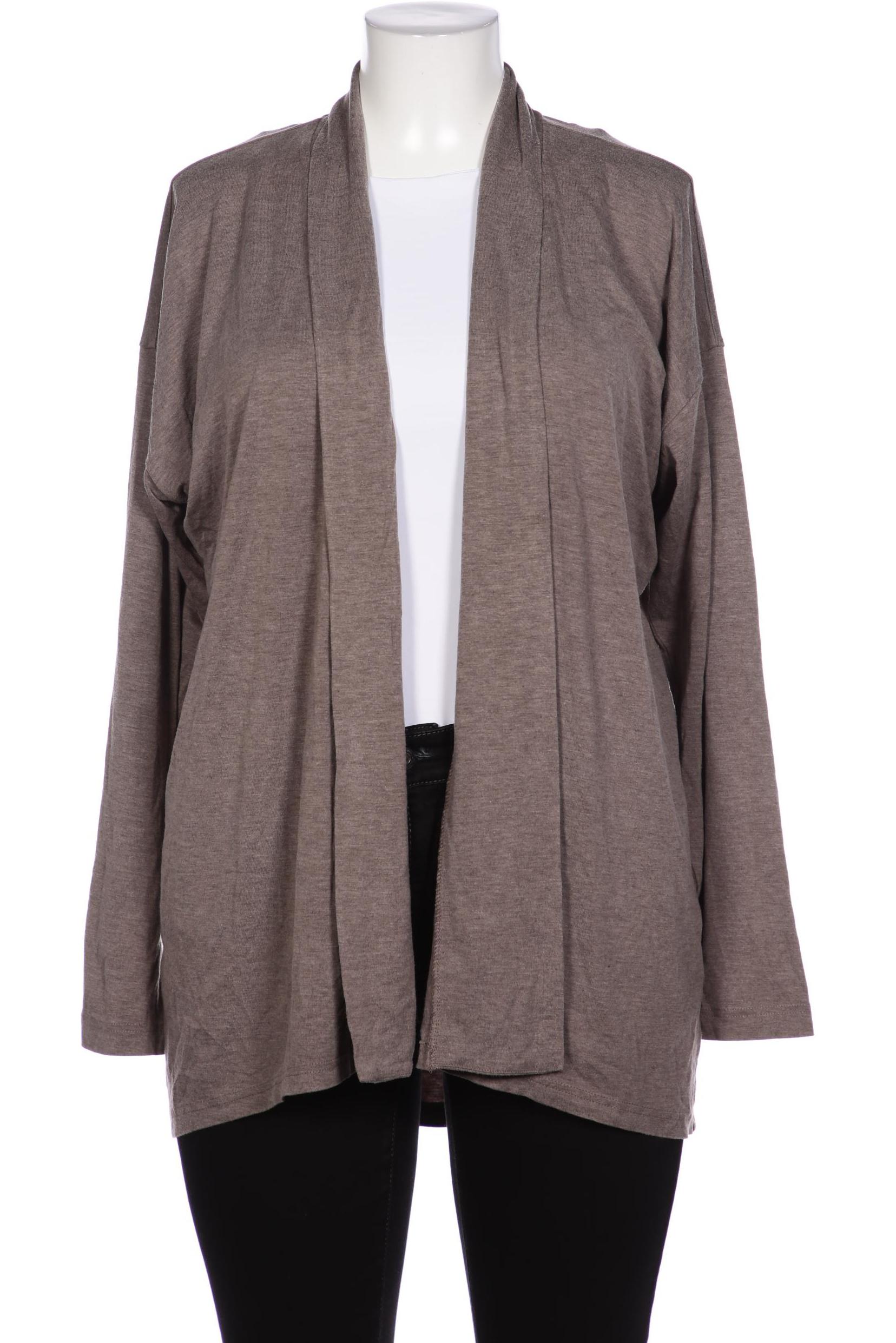 

Gerry Weber Damen Strickjacke, beige, Gr. 46