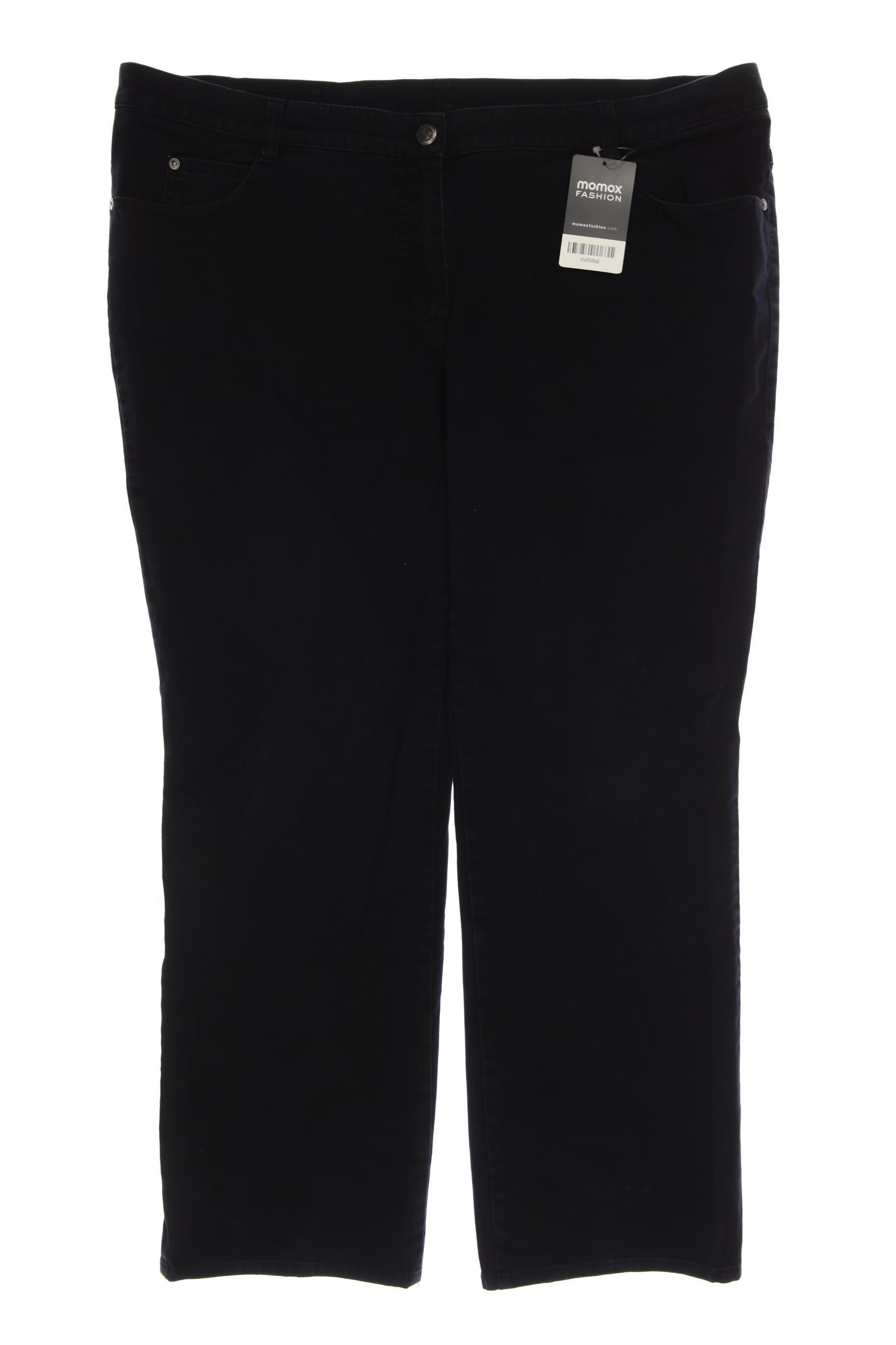 

Gerry Weber Damen Stoffhose, marineblau