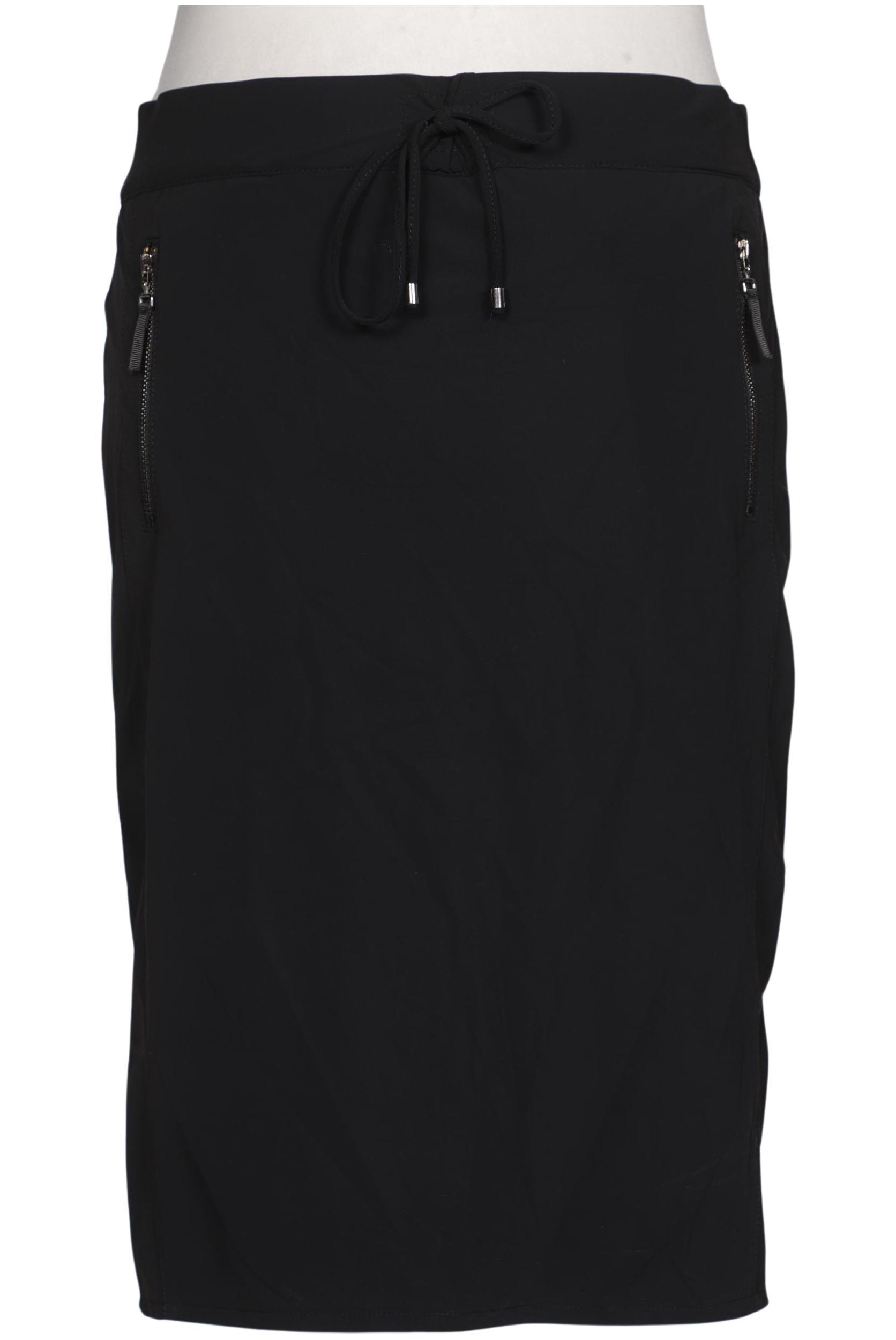 

Gerry Weber Damen Rock, schwarz, Gr. 42