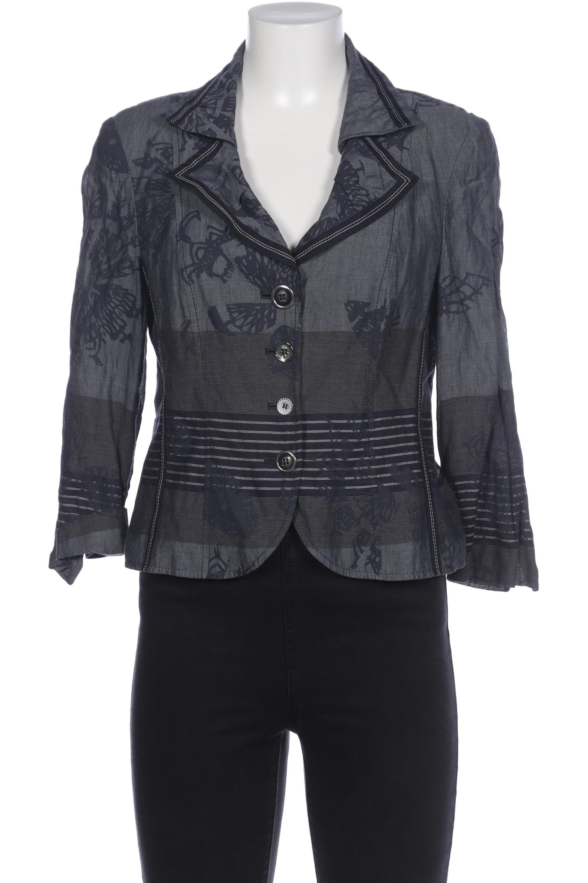 

Gerry Weber Damen Blazer, marineblau, Gr. 38