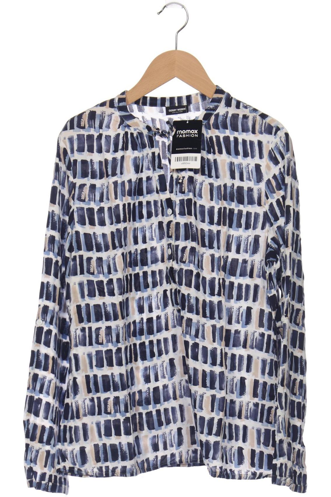 

Gerry Weber Damen Langarmshirt, marineblau