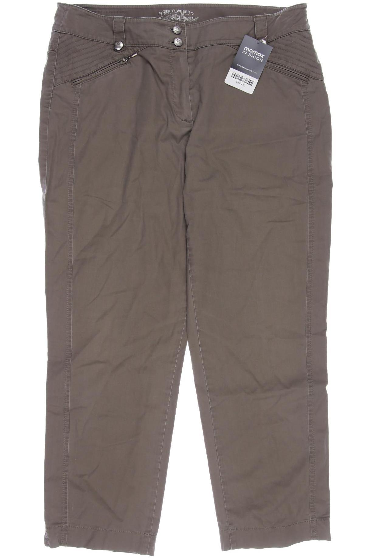

Gerry Weber Damen Stoffhose, braun
