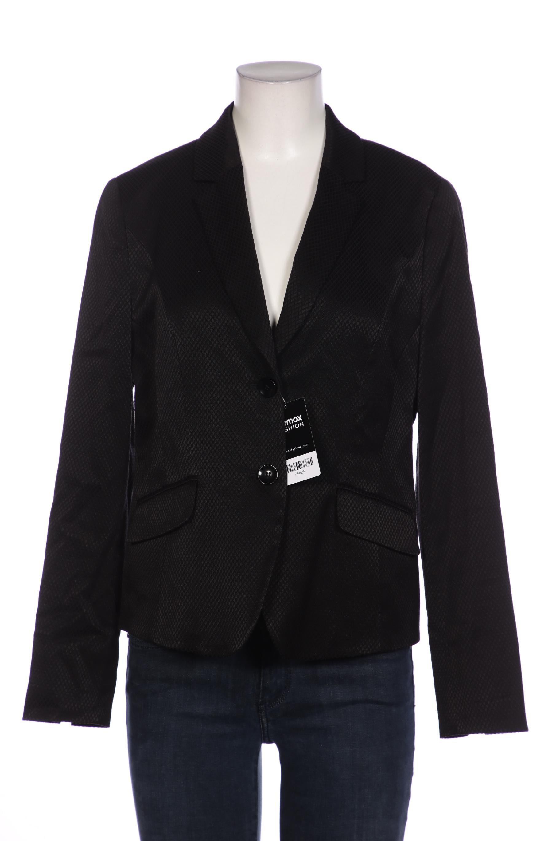 

Gerry Weber Damen Blazer, schwarz, Gr. 38