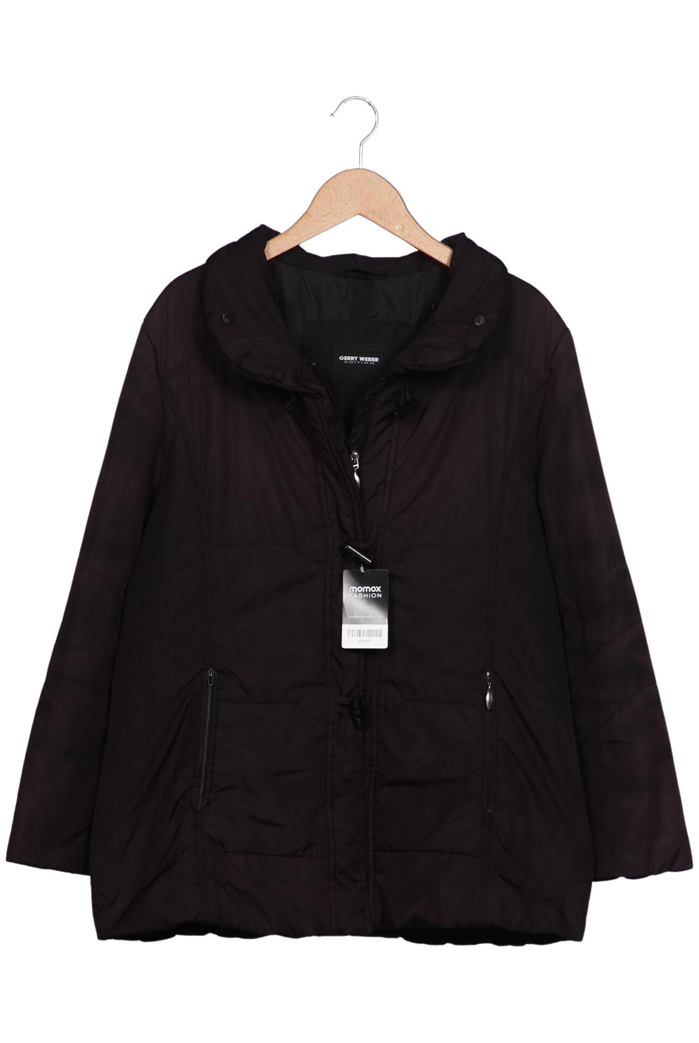 

Gerry Weber Damen Jacke, schwarz, Gr. 44