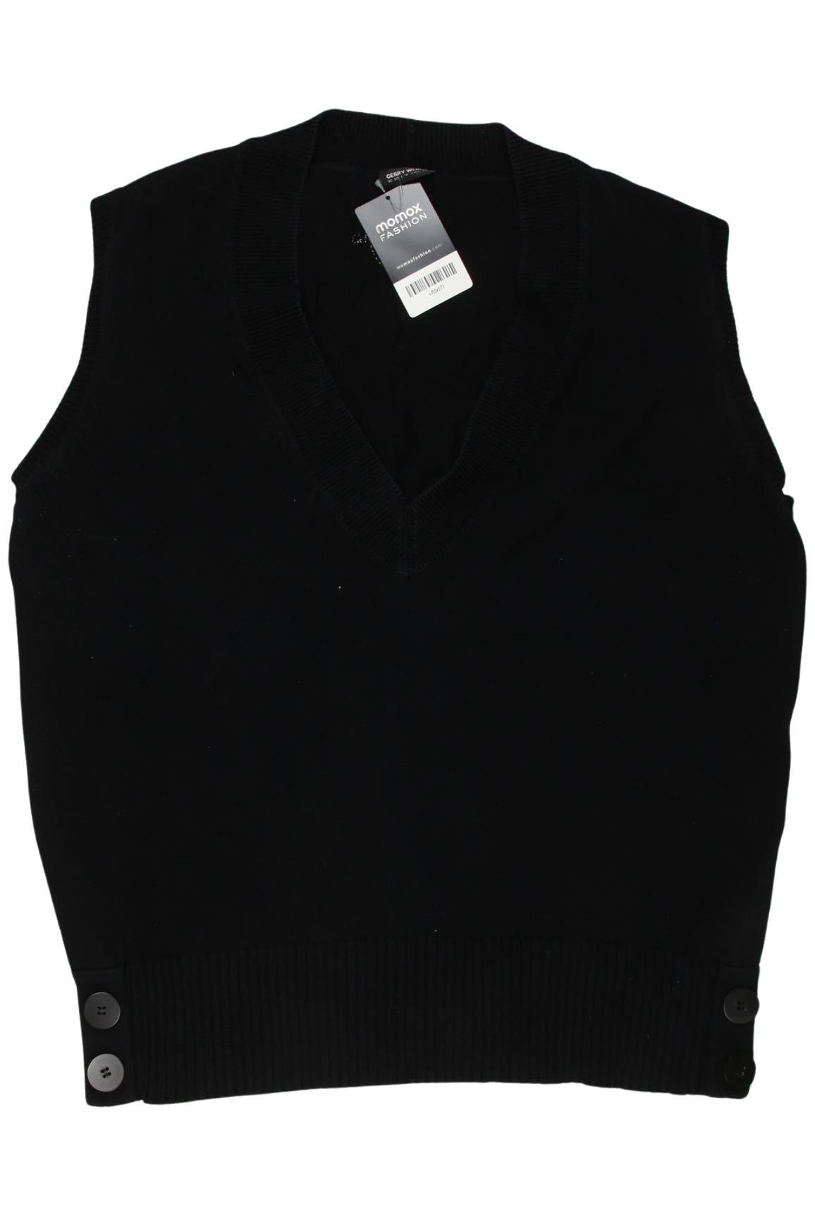 

Gerry Weber Damen Pullover, schwarz, Gr. 48