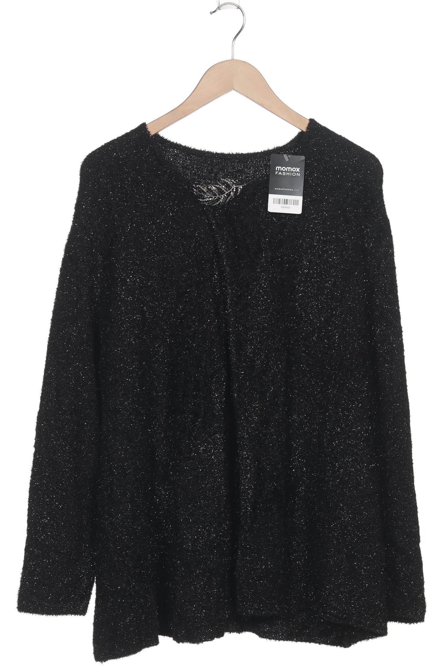 

Gerry Weber Damen Strickjacke, schwarz, Gr. 46