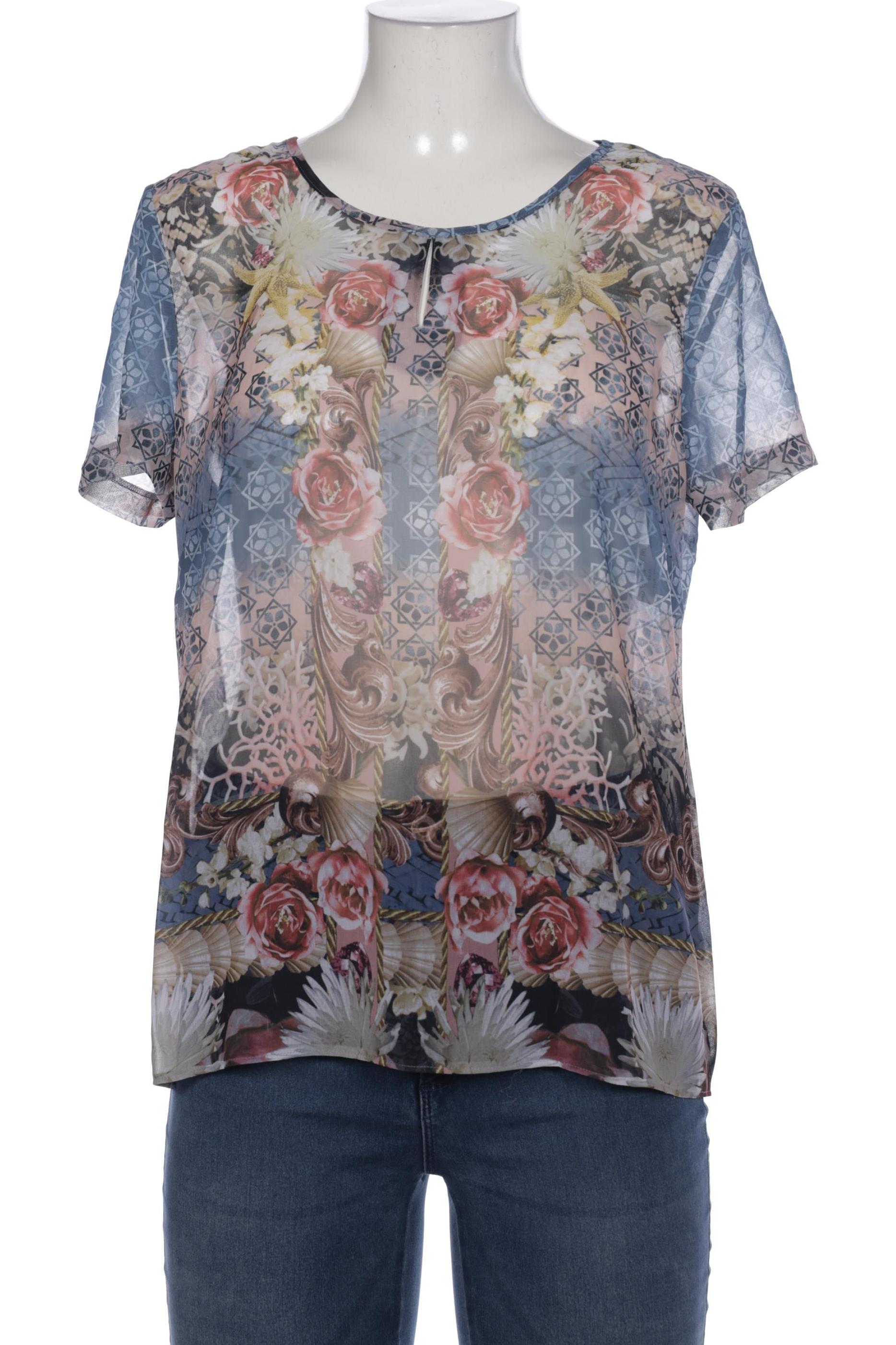 

Gerry Weber Damen Bluse, mehrfarbig, Gr. 40