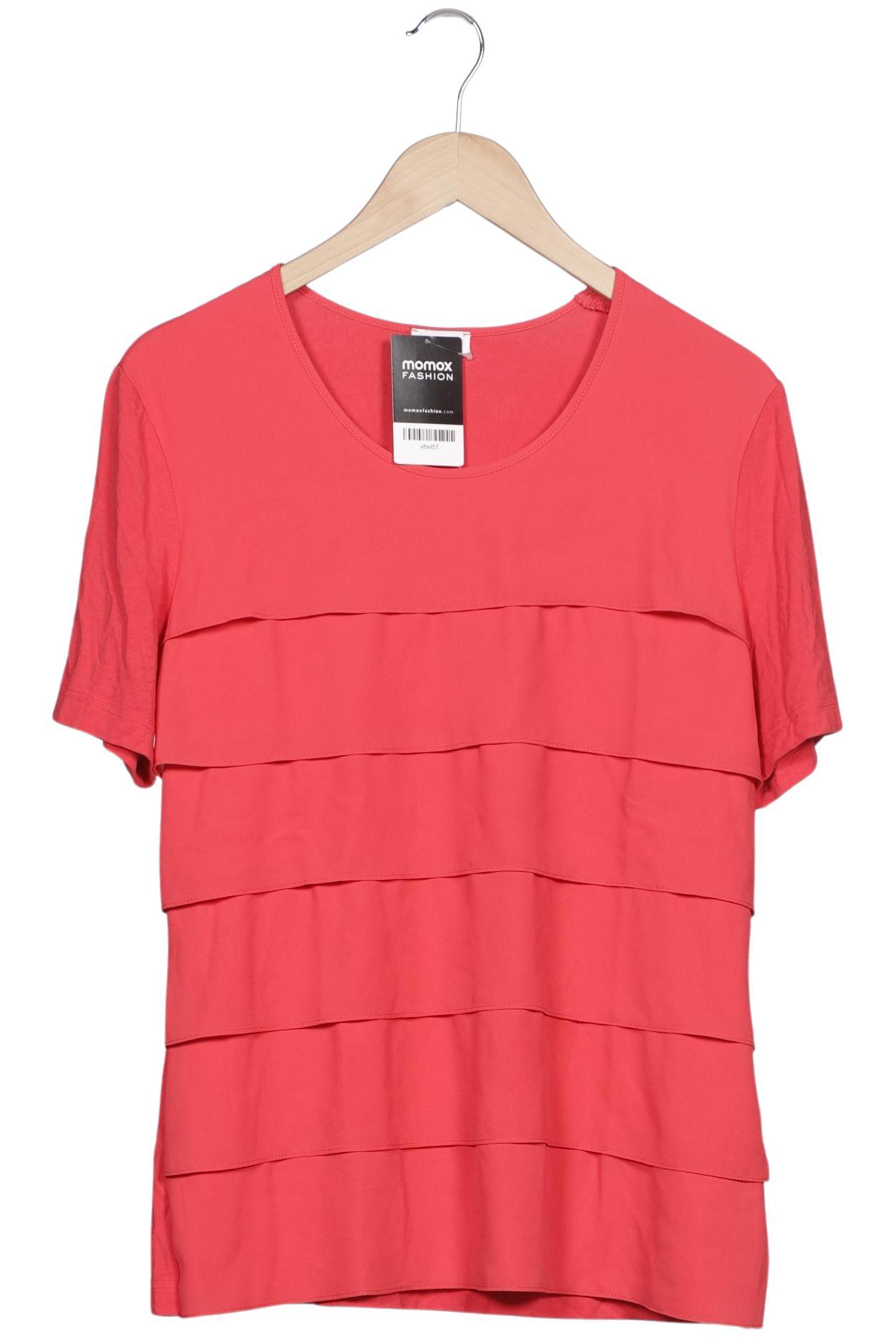 

Gerry Weber Damen T-Shirt, rot, Gr. 42