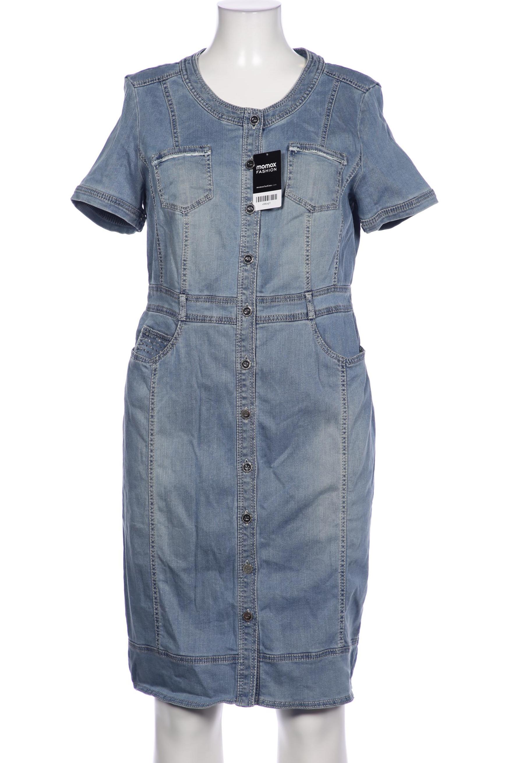 

Gerry Weber Damen Kleid, blau, Gr. 42
