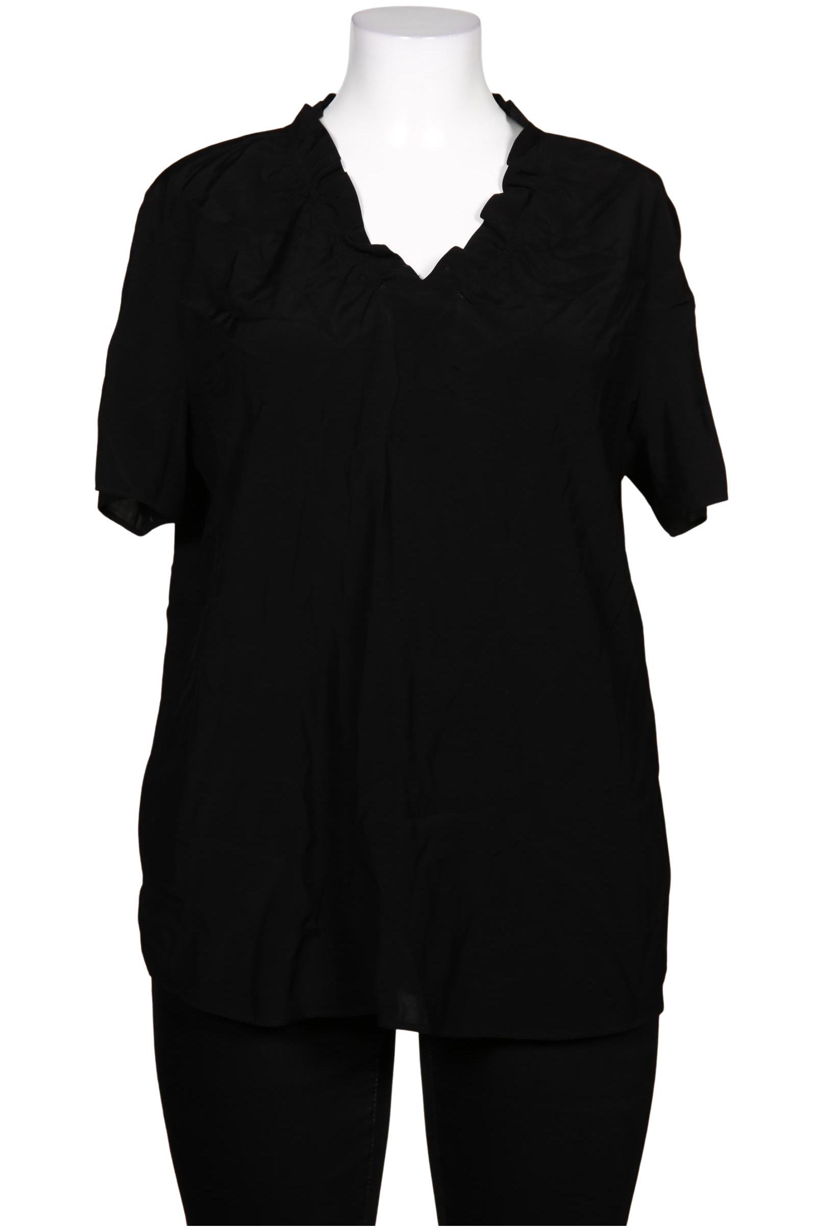 

Gerry Weber Damen Bluse, schwarz, Gr. 46