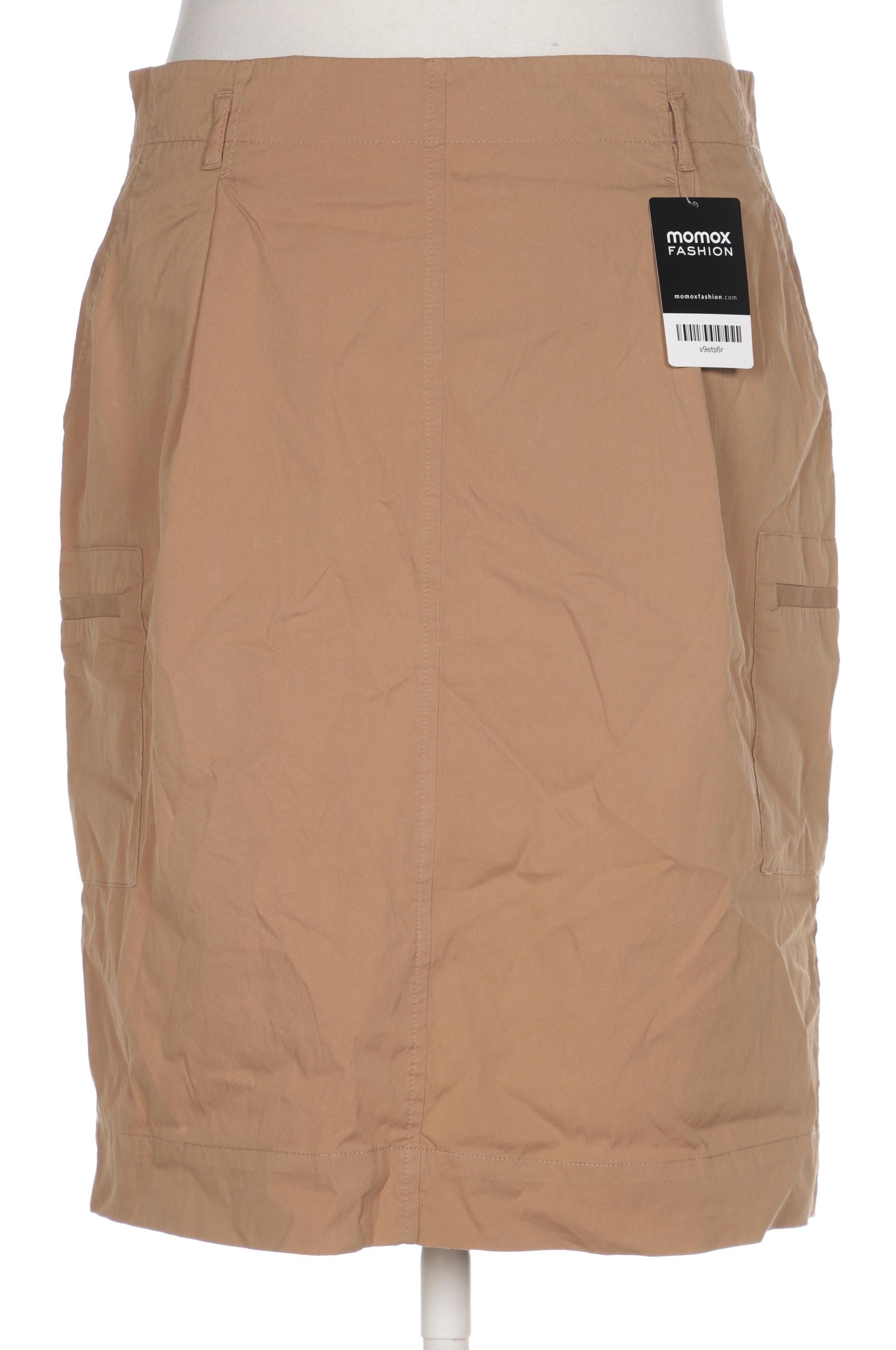 

Gerry Weber Damen Rock, beige, Gr. 42