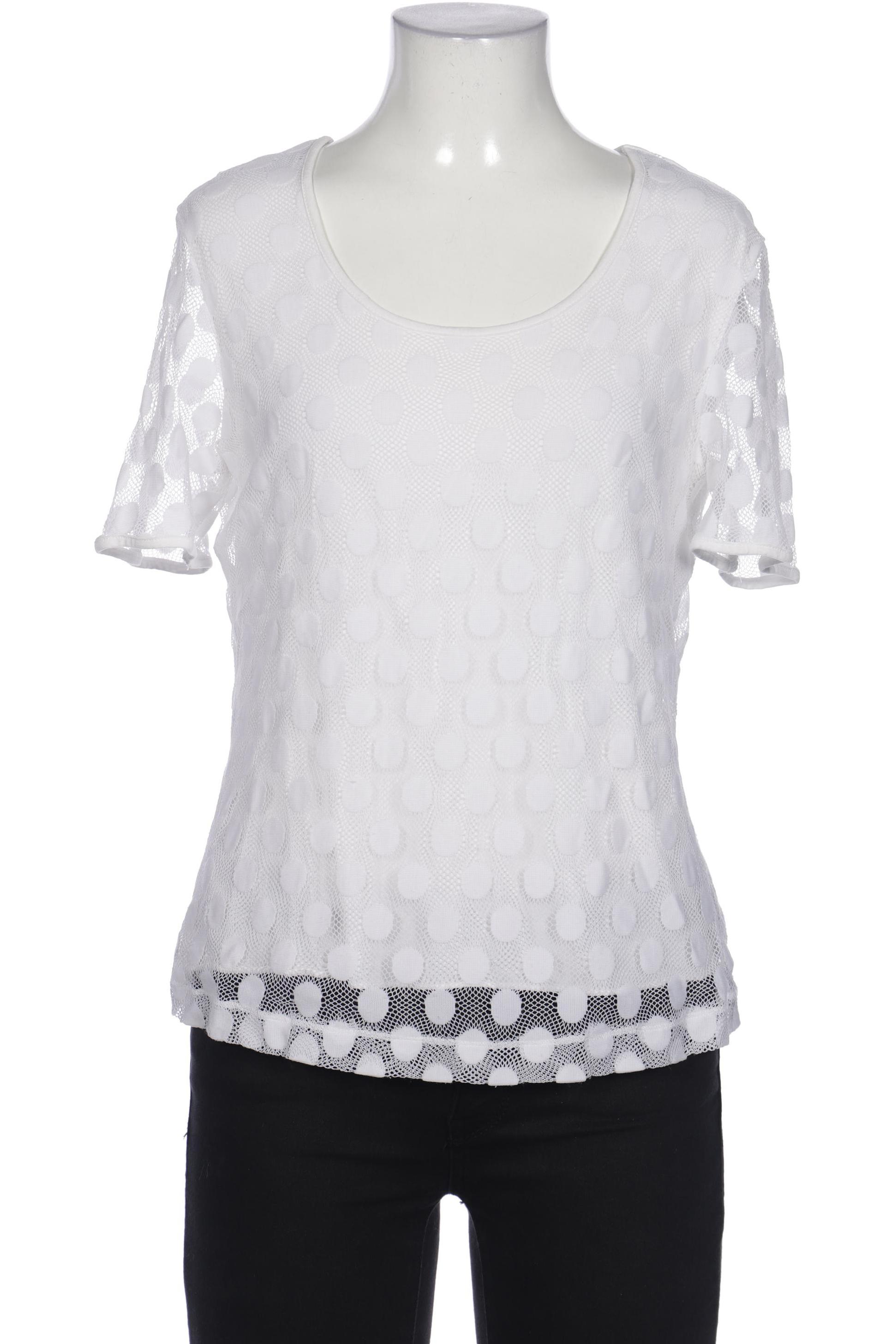 

Gerry Weber Damen Bluse, weiß