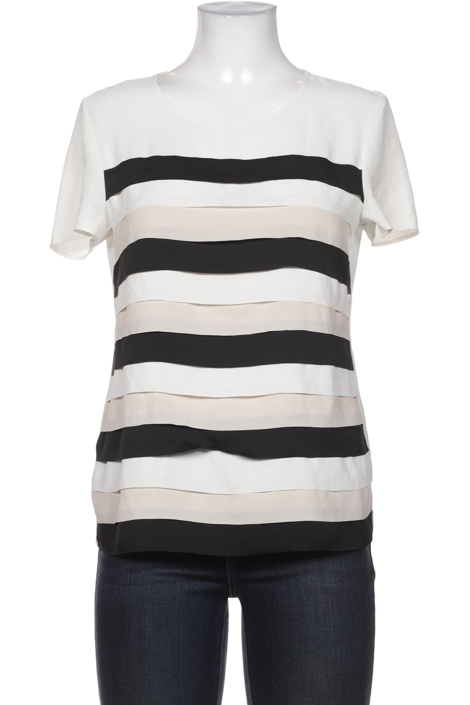 

Gerry Weber Damen Bluse, weiß, Gr. 38