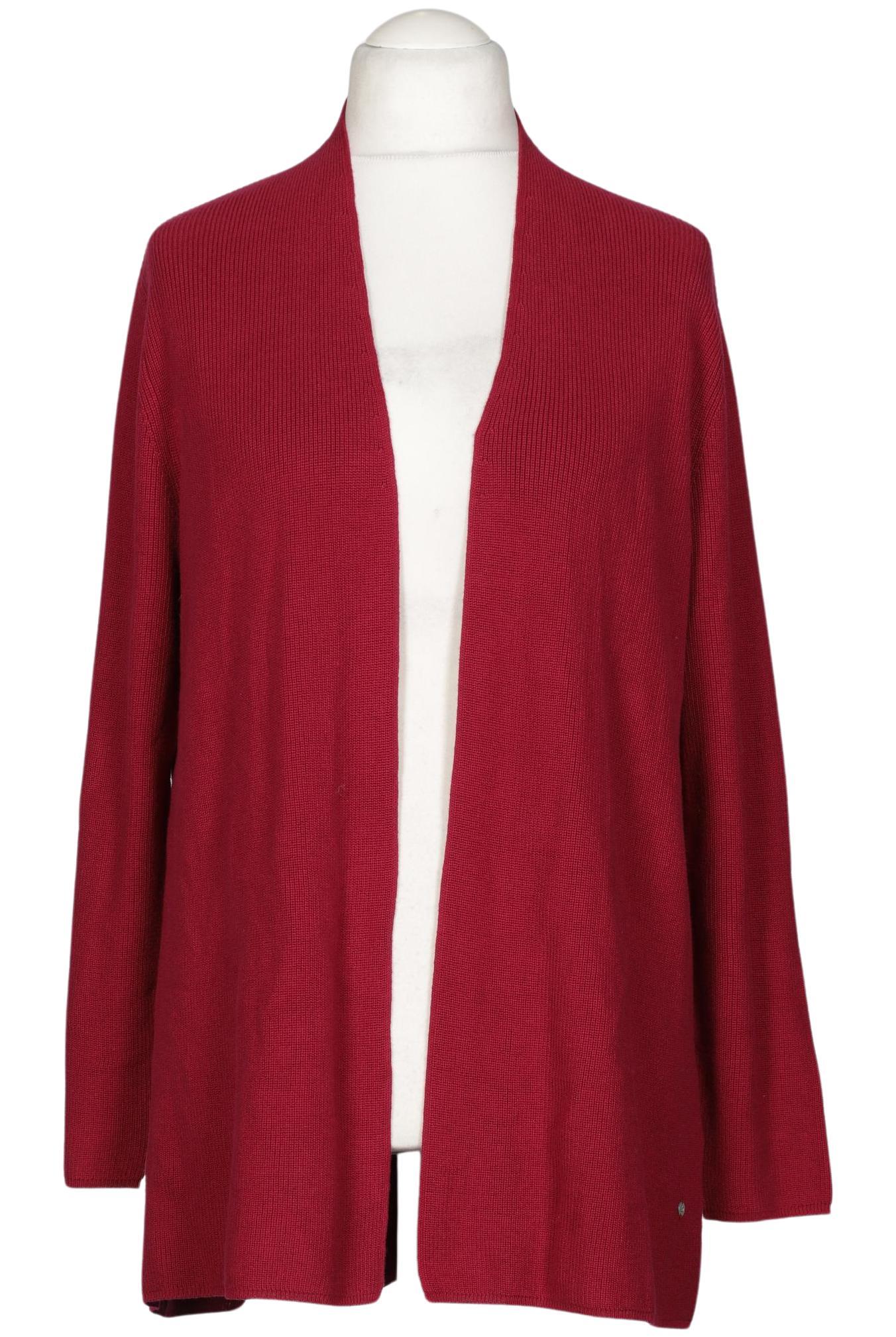 

Gerry Weber Damen Strickjacke, rot, Gr. 44