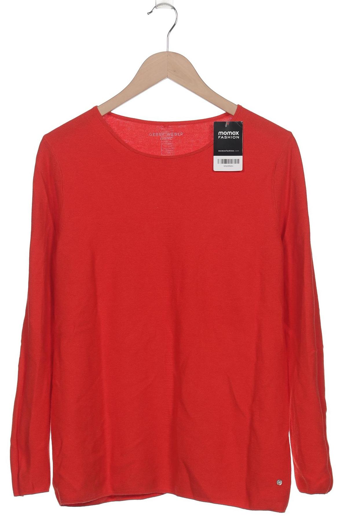 

Gerry Weber Damen Pullover, rot, Gr. 42