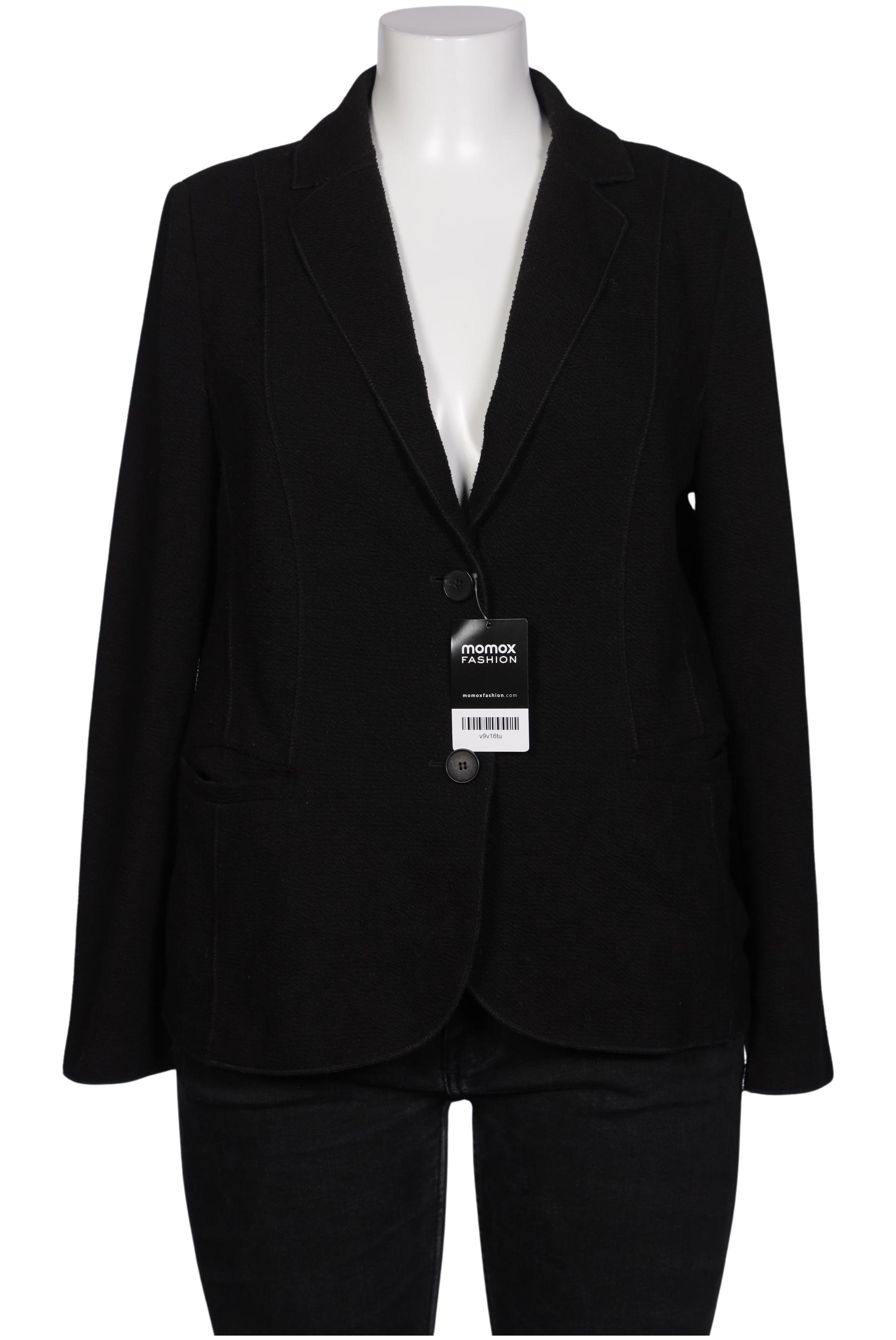 

Gerry Weber Damen Blazer, schwarz, Gr. 42