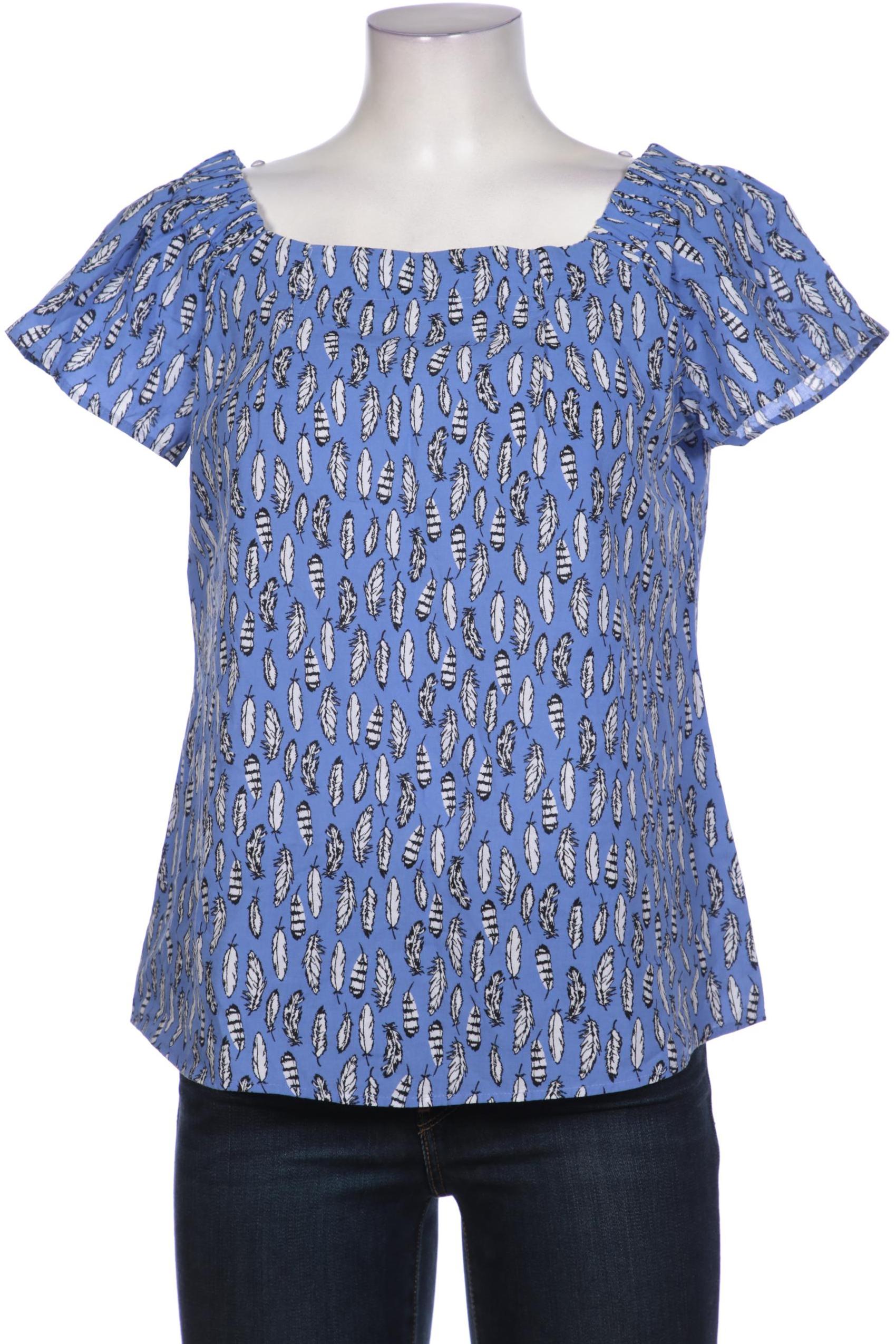 

Gerry Weber Damen Bluse, blau
